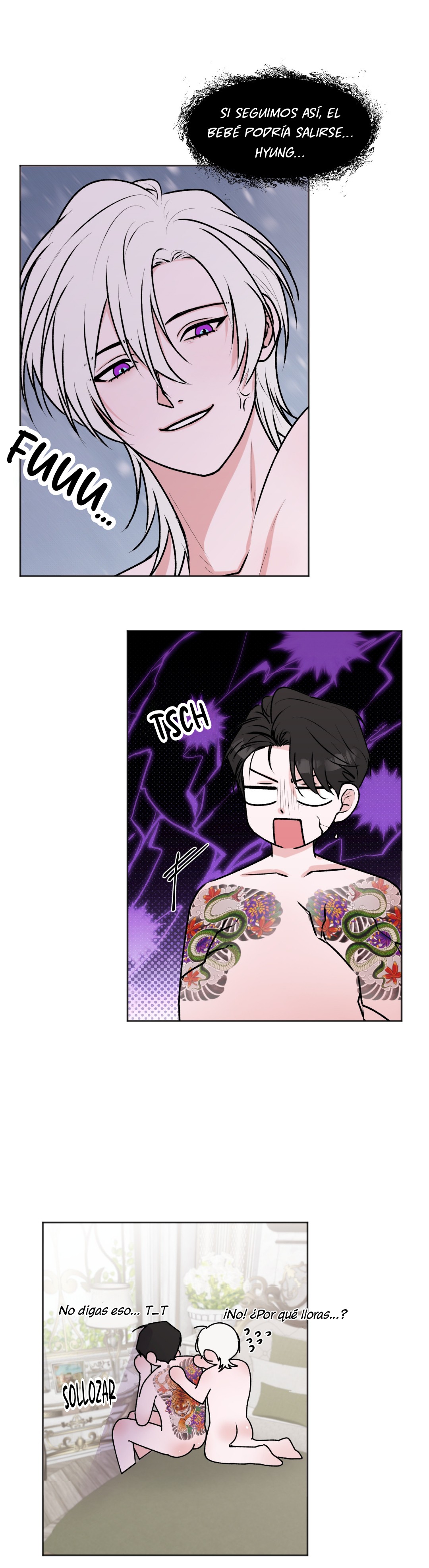 20 ¡¿Yo, un gánster, soy alfa en otro mundo?!