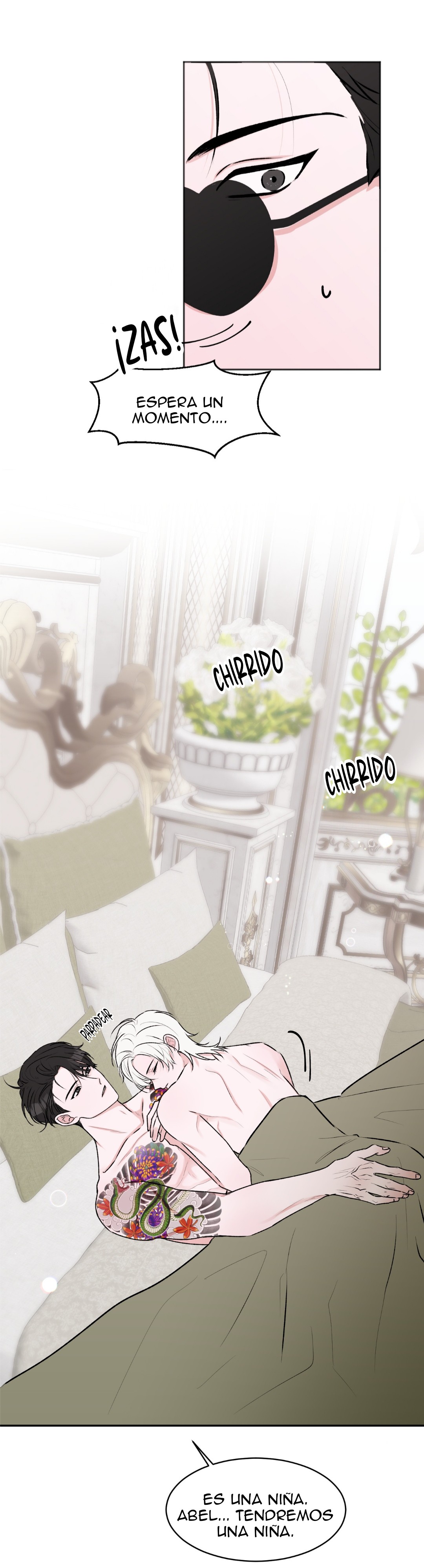 24 ¡¿Yo, un gánster, soy alfa en otro mundo?!