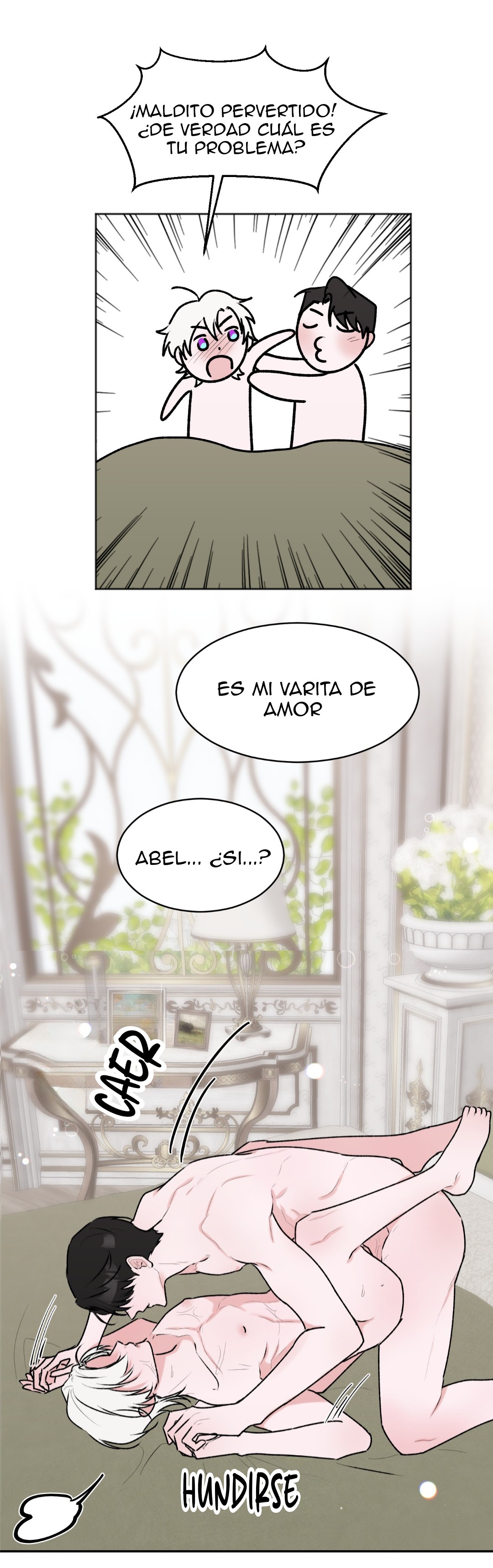 11 ¡¿Yo, un gánster, soy alfa en otro mundo?!