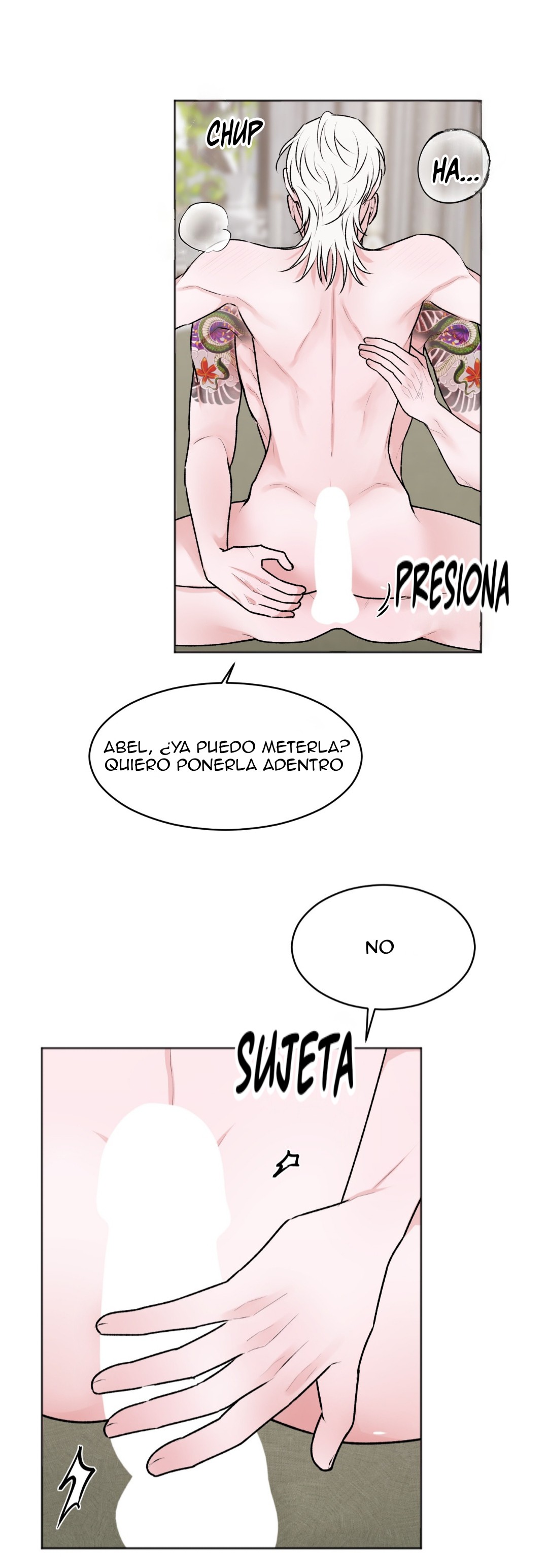 12 ¡¿Yo, un gánster, soy alfa en otro mundo?!