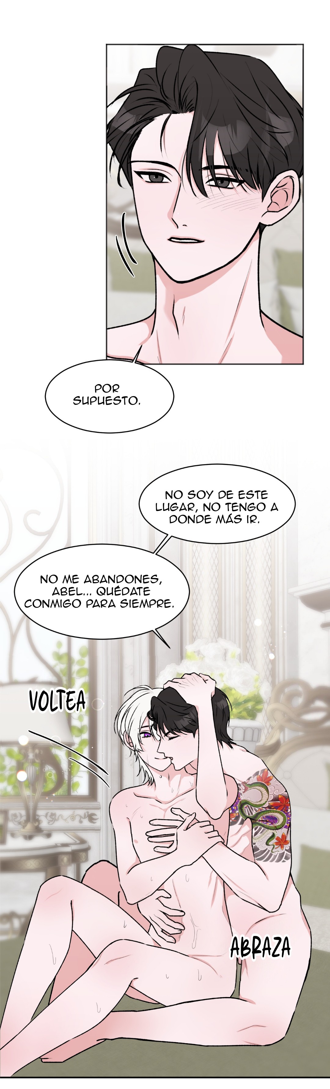 9 ¡¿Yo, un gánster, soy alfa en otro mundo?!