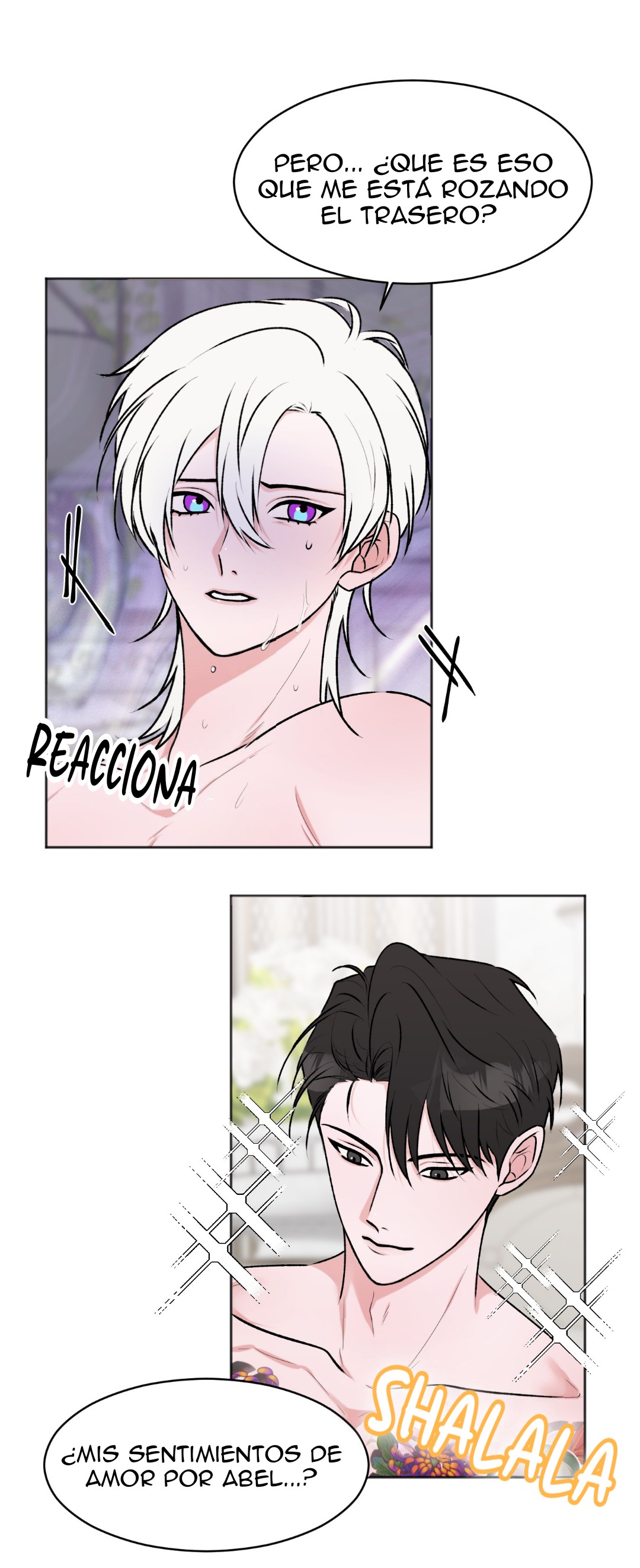 10 ¡¿Yo, un gánster, soy alfa en otro mundo?!