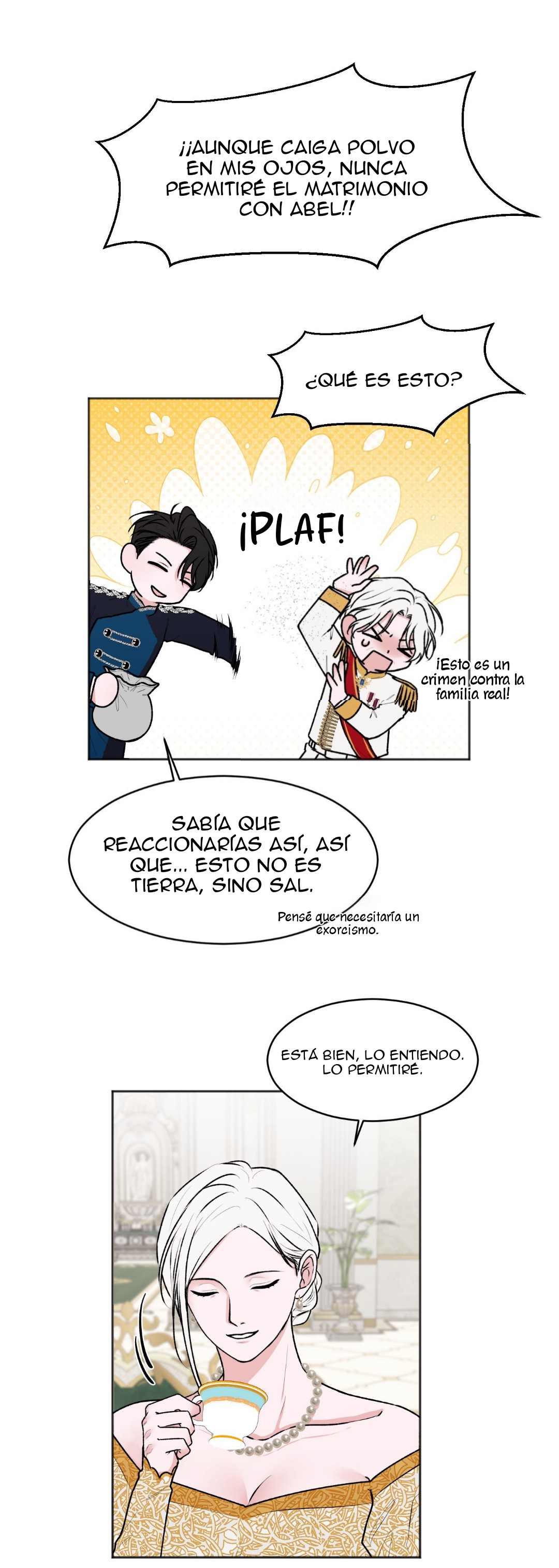 11 ¡¿Yo, un gánster, soy alfa en otro mundo?!