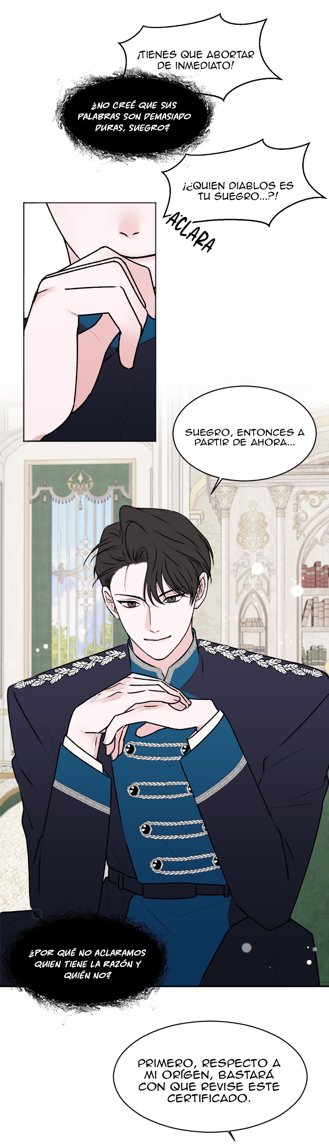 6 ¡¿Yo, un gánster, soy alfa en otro mundo?!