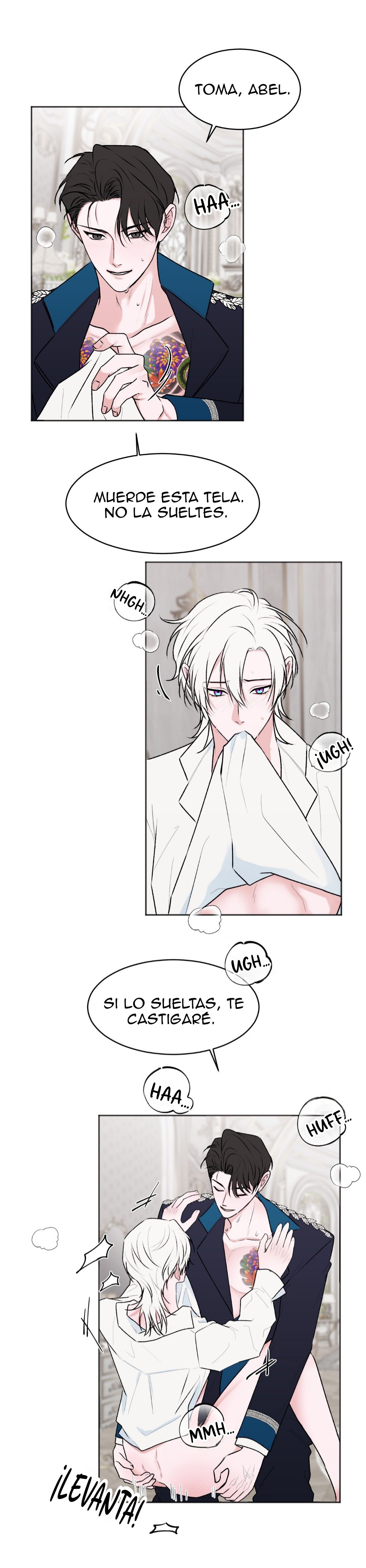 18 ¡¿Yo, un gánster, soy alfa en otro mundo?!