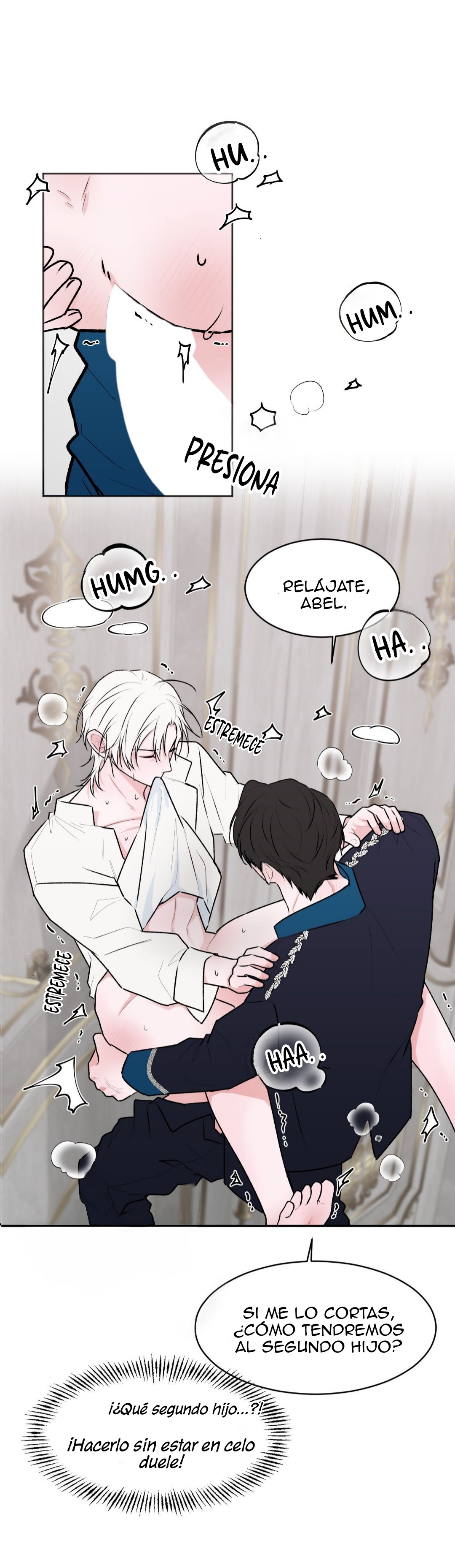 19 ¡¿Yo, un gánster, soy alfa en otro mundo?!