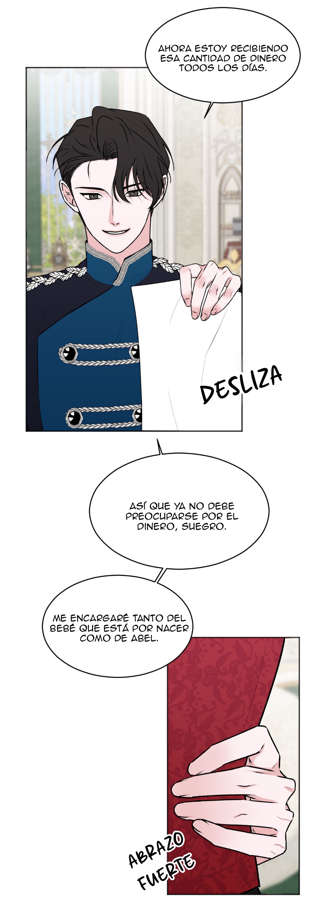 9 ¡¿Yo, un gánster, soy alfa en otro mundo?!