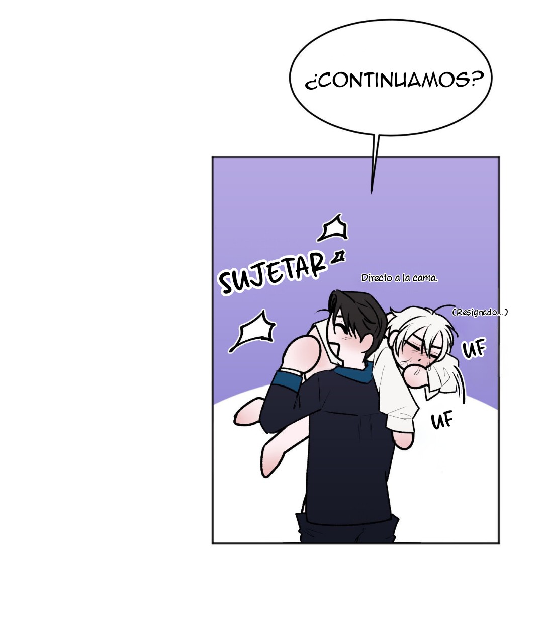 28 ¡¿Yo, un gánster, soy alfa en otro mundo?!