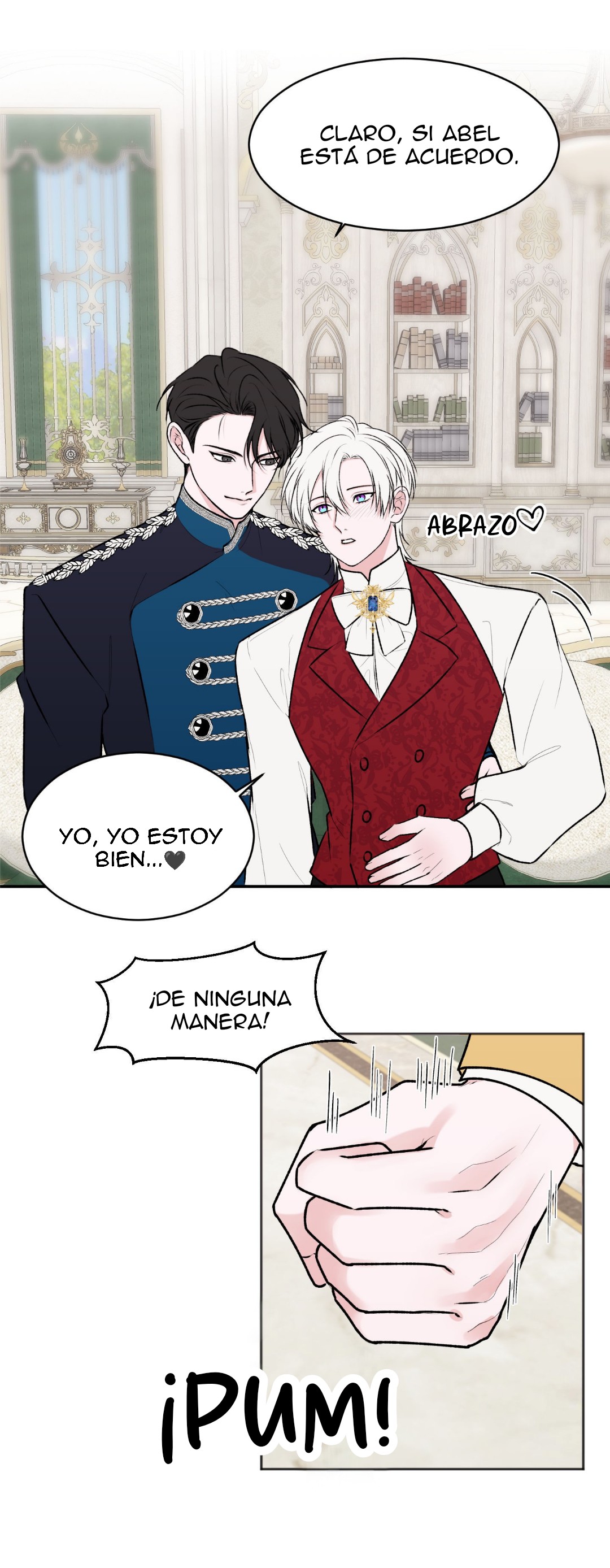 10 ¡¿Yo, un gánster, soy alfa en otro mundo?!