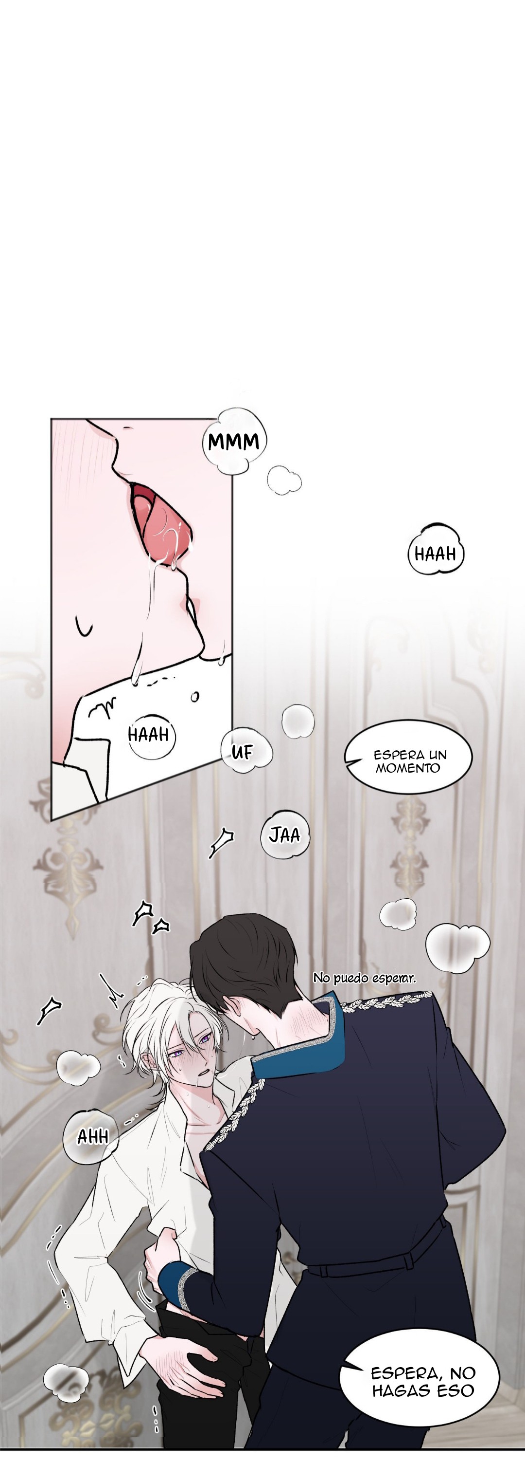 17 ¡¿Yo, un gánster, soy alfa en otro mundo?!