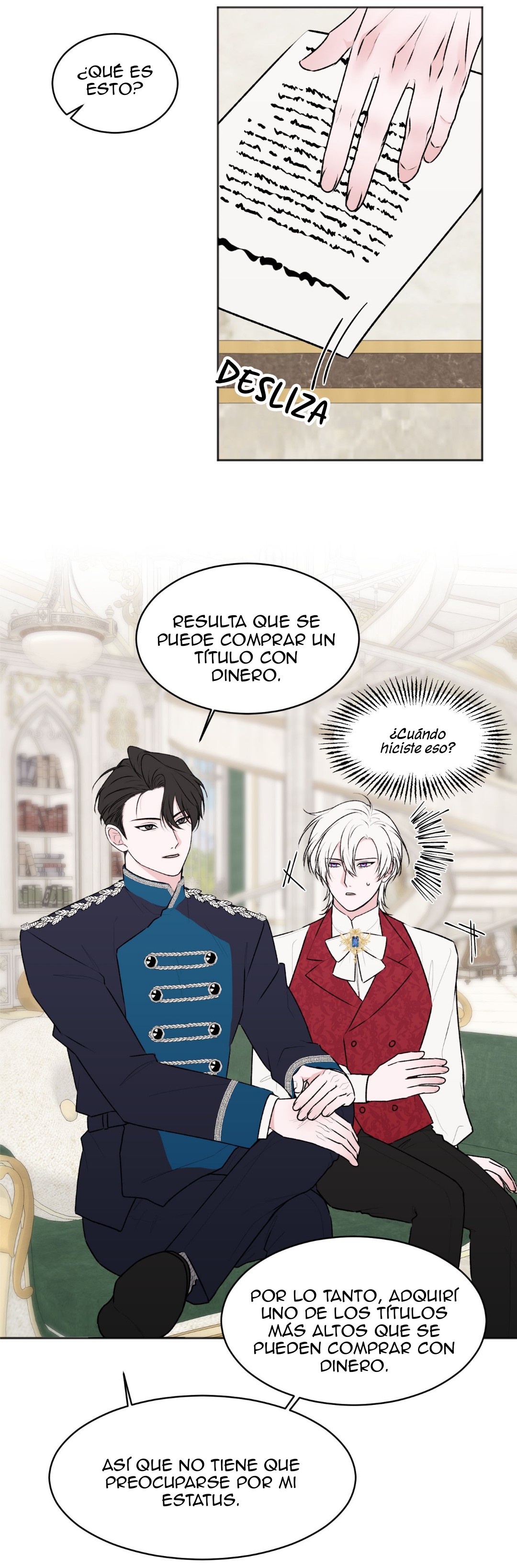 7 ¡¿Yo, un gánster, soy alfa en otro mundo?!