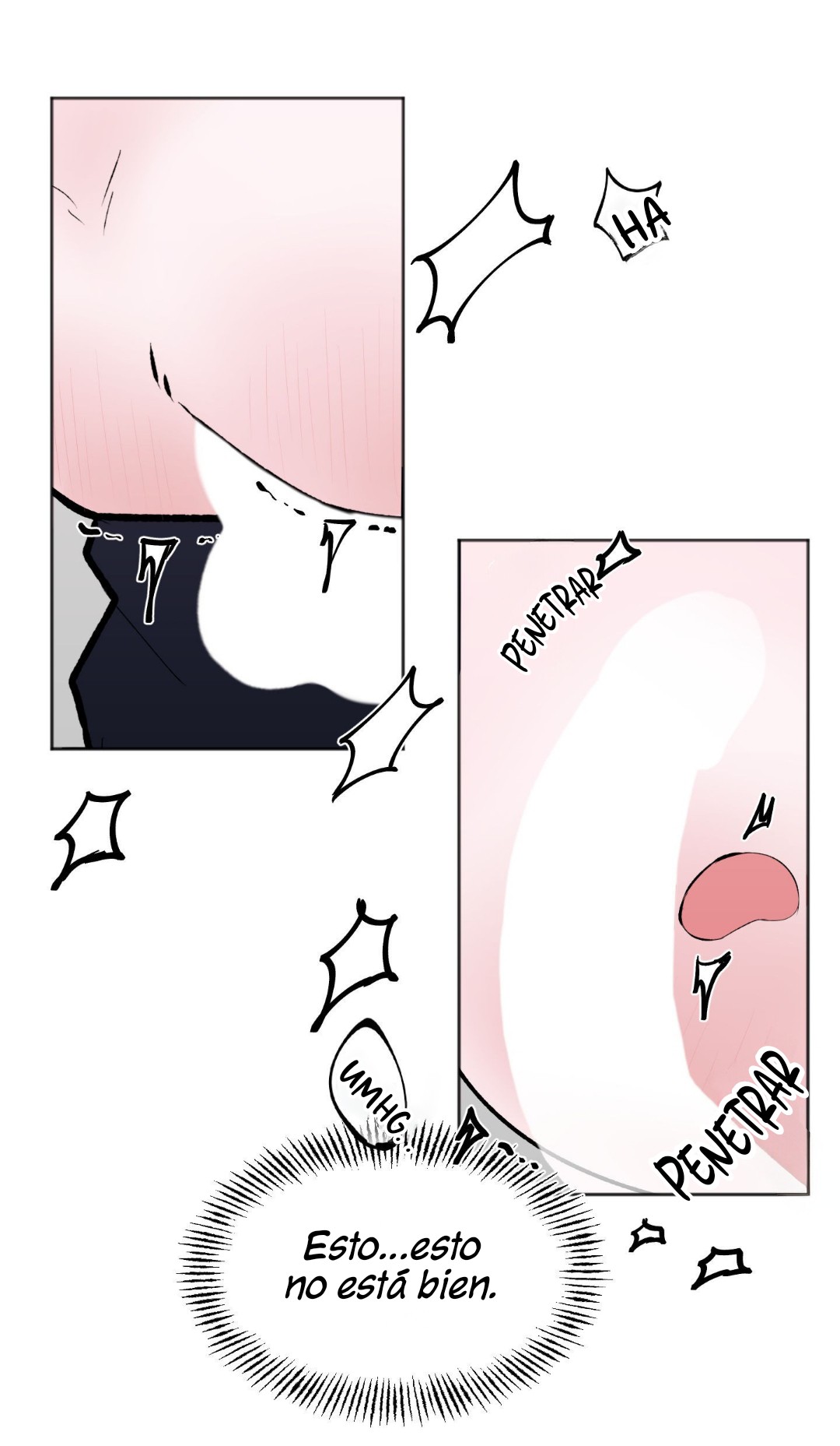 21 ¡¿Yo, un gánster, soy alfa en otro mundo?!