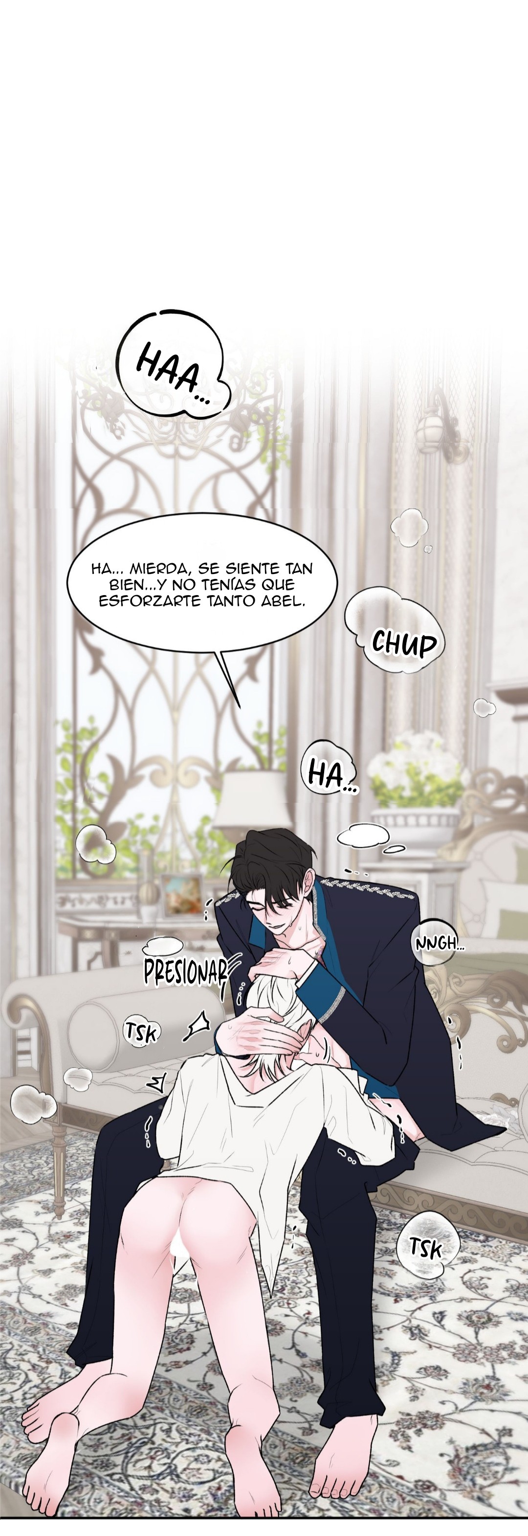 24 ¡¿Yo, un gánster, soy alfa en otro mundo?!