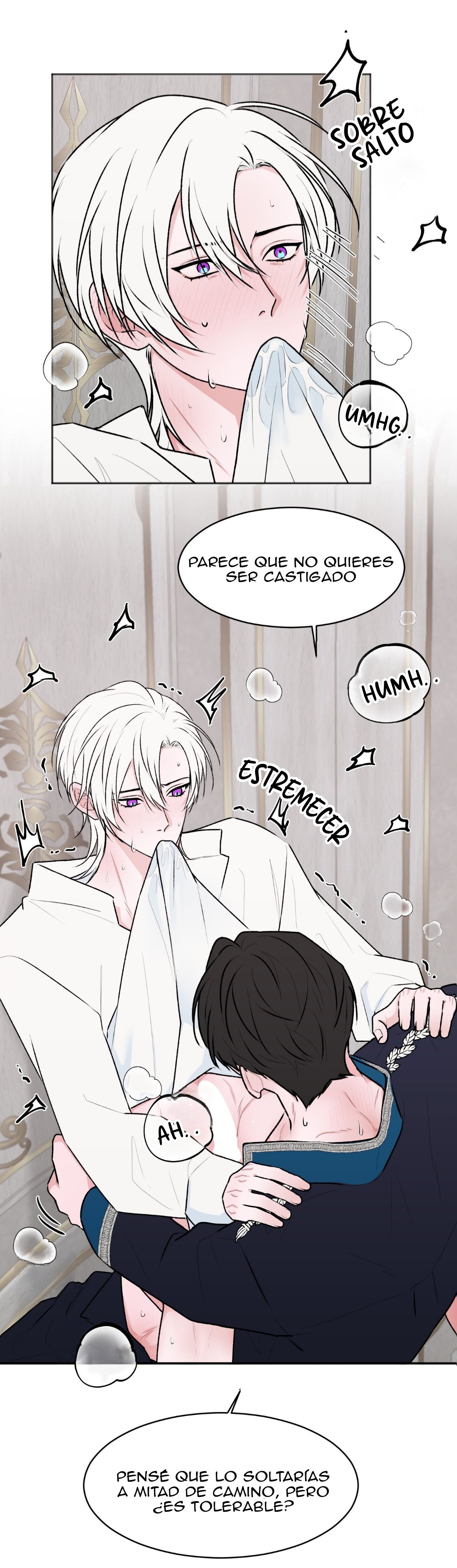 22 ¡¿Yo, un gánster, soy alfa en otro mundo?!