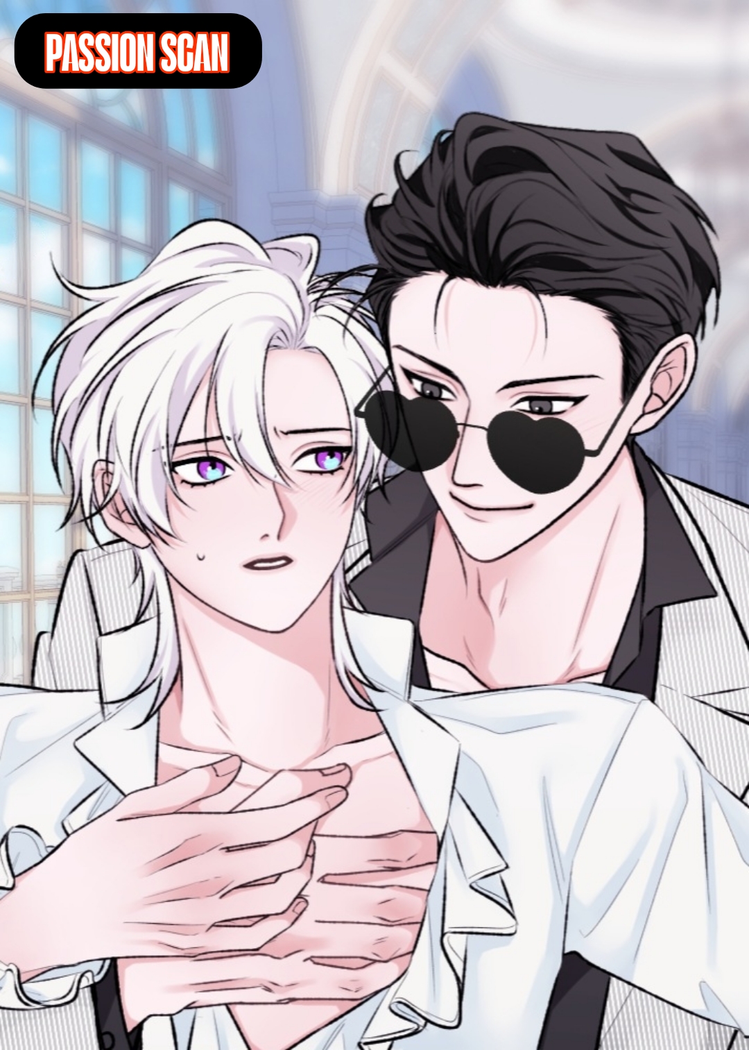 0 ¡¿Yo, un gánster, soy alfa en otro mundo?!