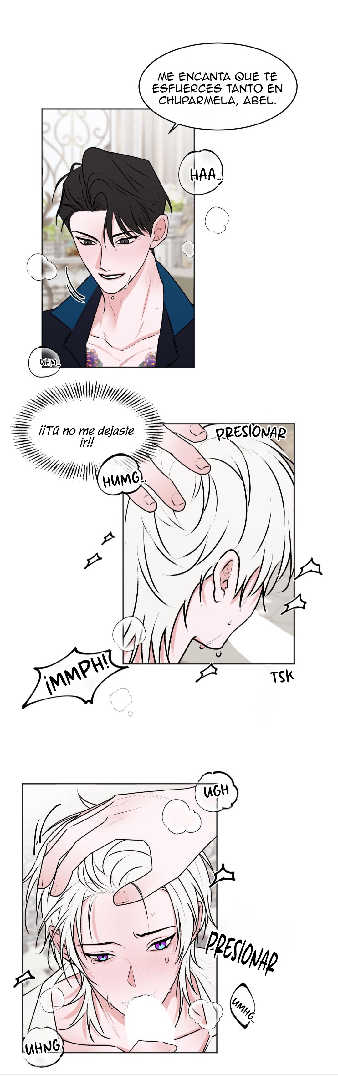 25 ¡¿Yo, un gánster, soy alfa en otro mundo?!