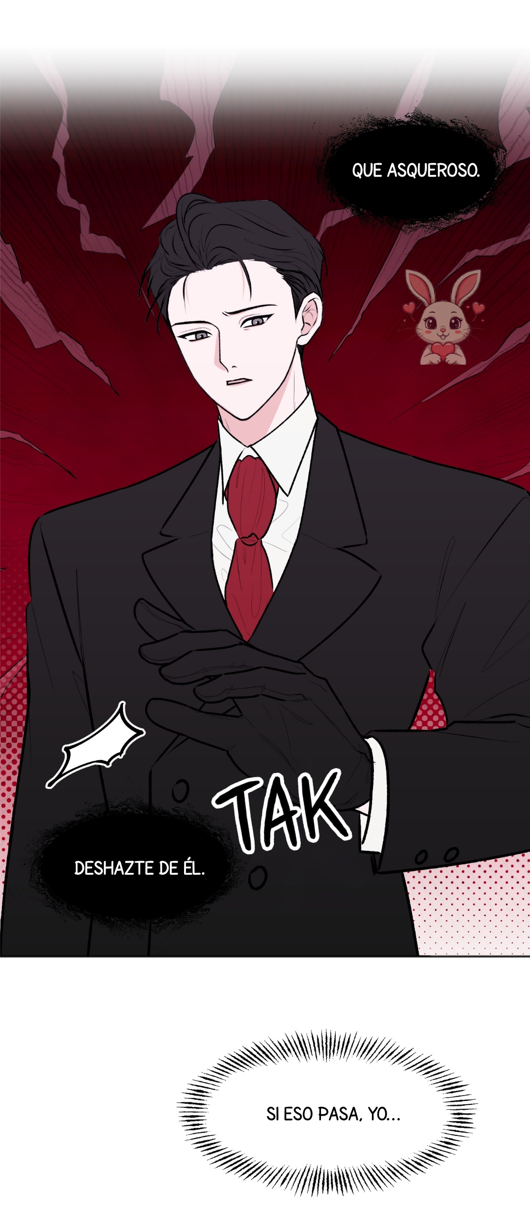 18 ¡¿Yo, un gánster, soy alfa en otro mundo?!