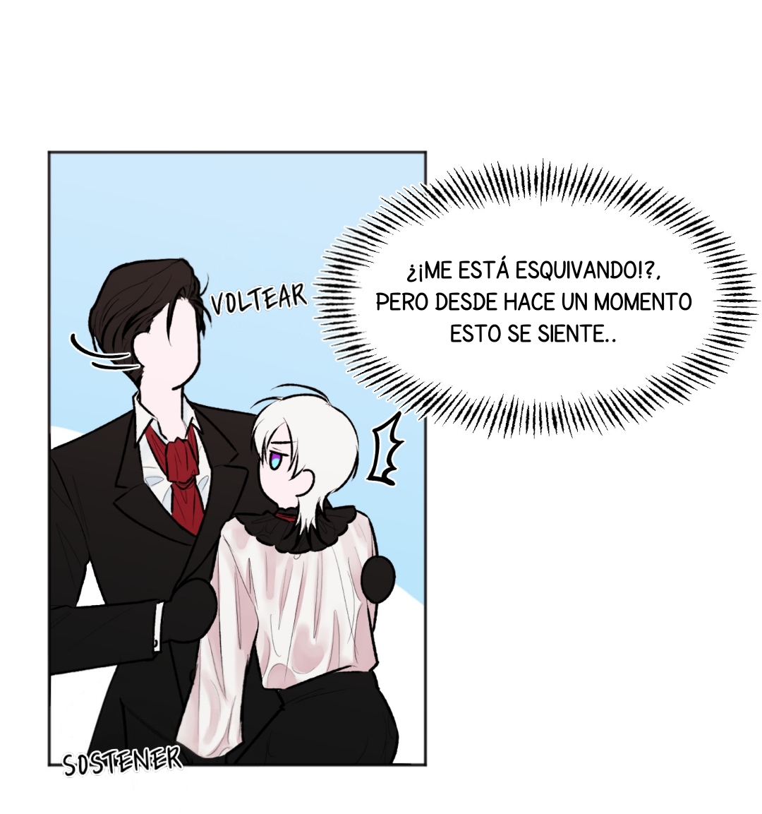 35 ¡¿Yo, un gánster, soy alfa en otro mundo?!