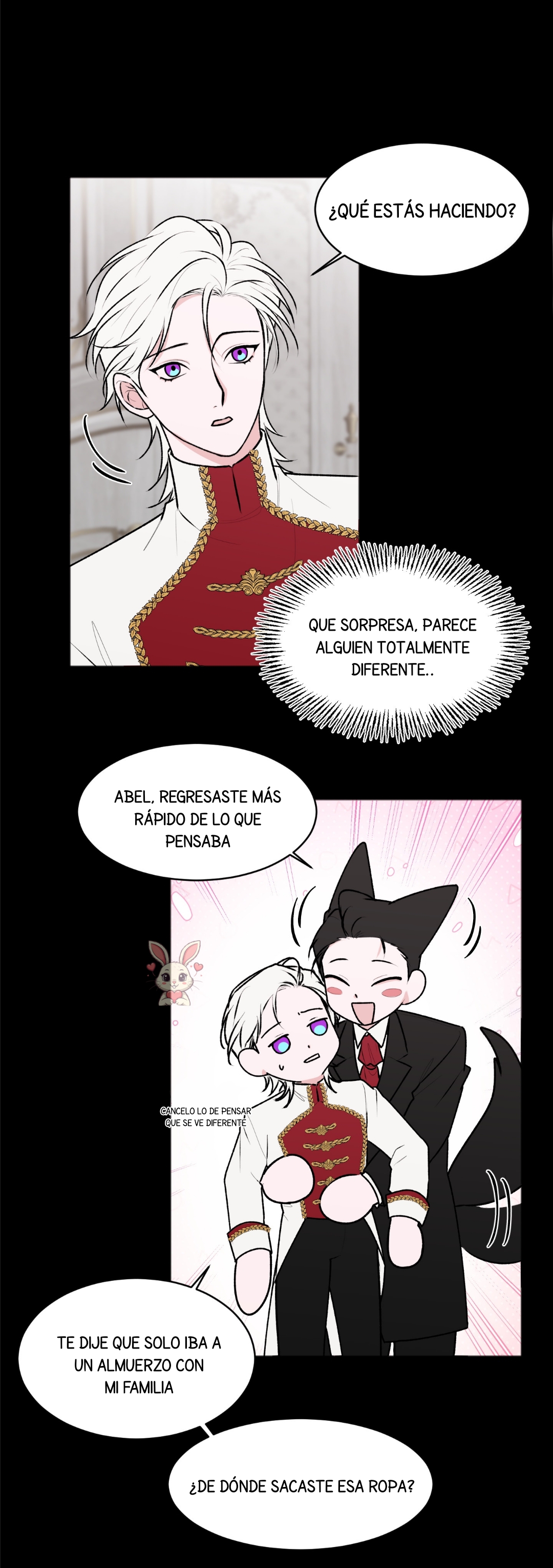 11 ¡¿Yo, un gánster, soy alfa en otro mundo?!