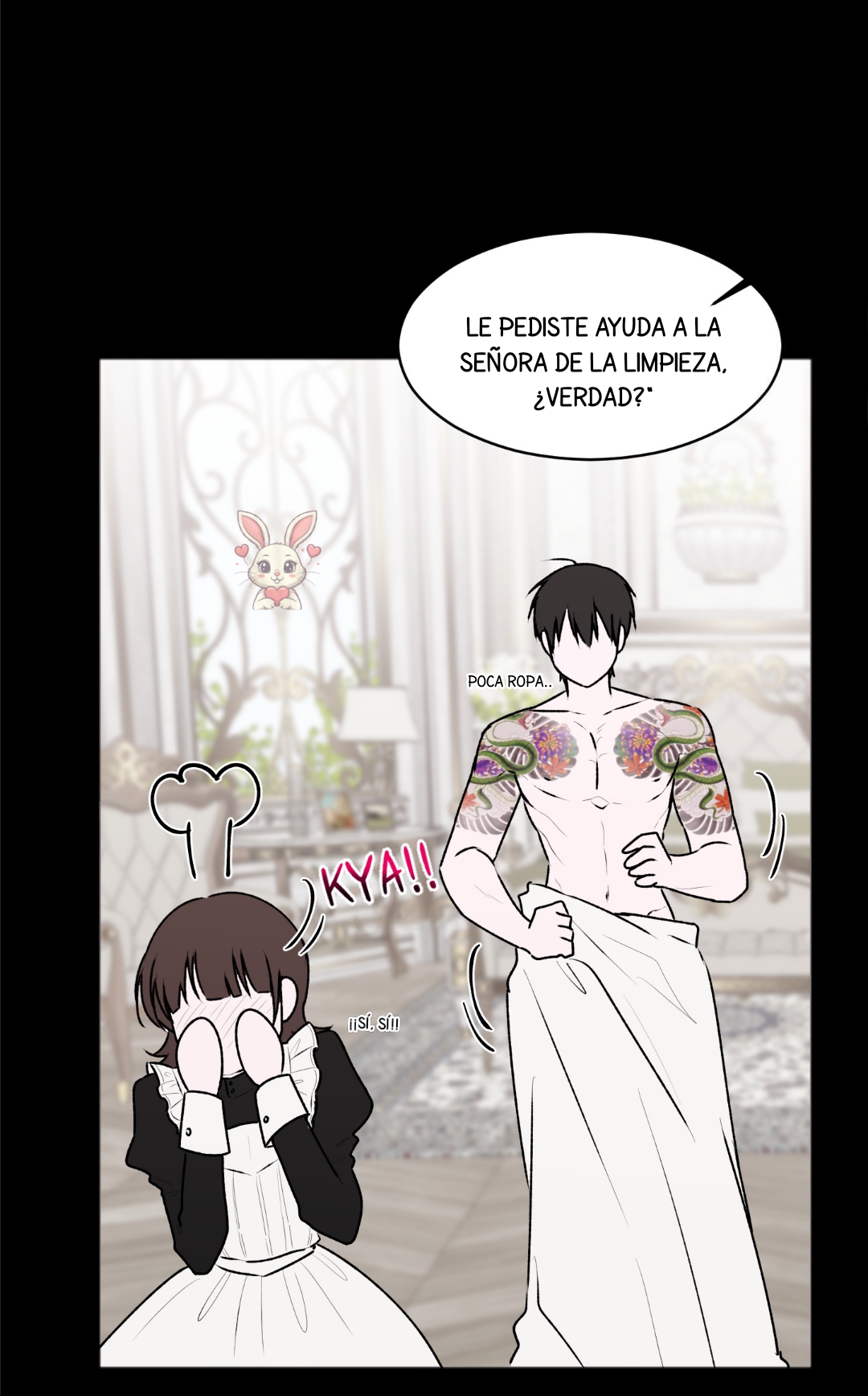 12 ¡¿Yo, un gánster, soy alfa en otro mundo?!