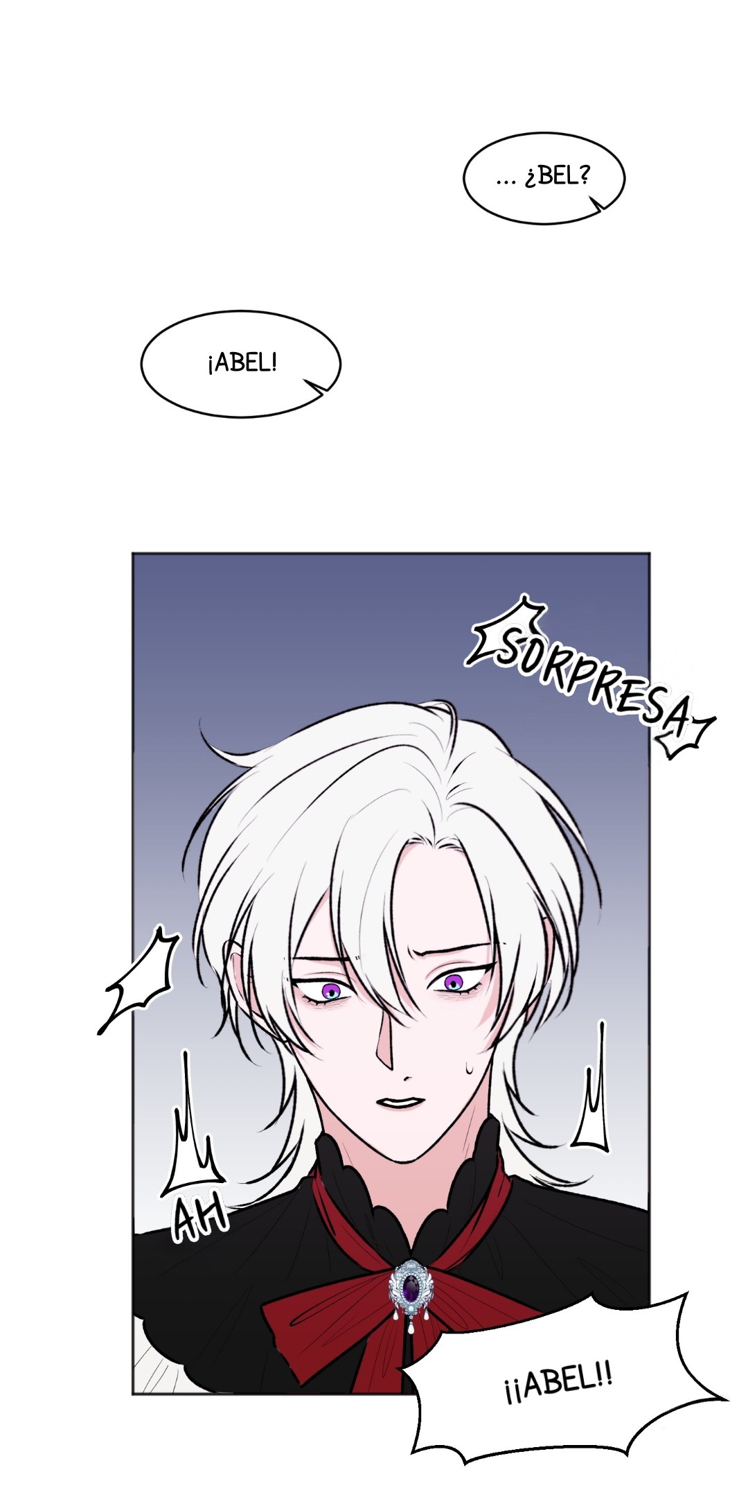 19 ¡¿Yo, un gánster, soy alfa en otro mundo?!