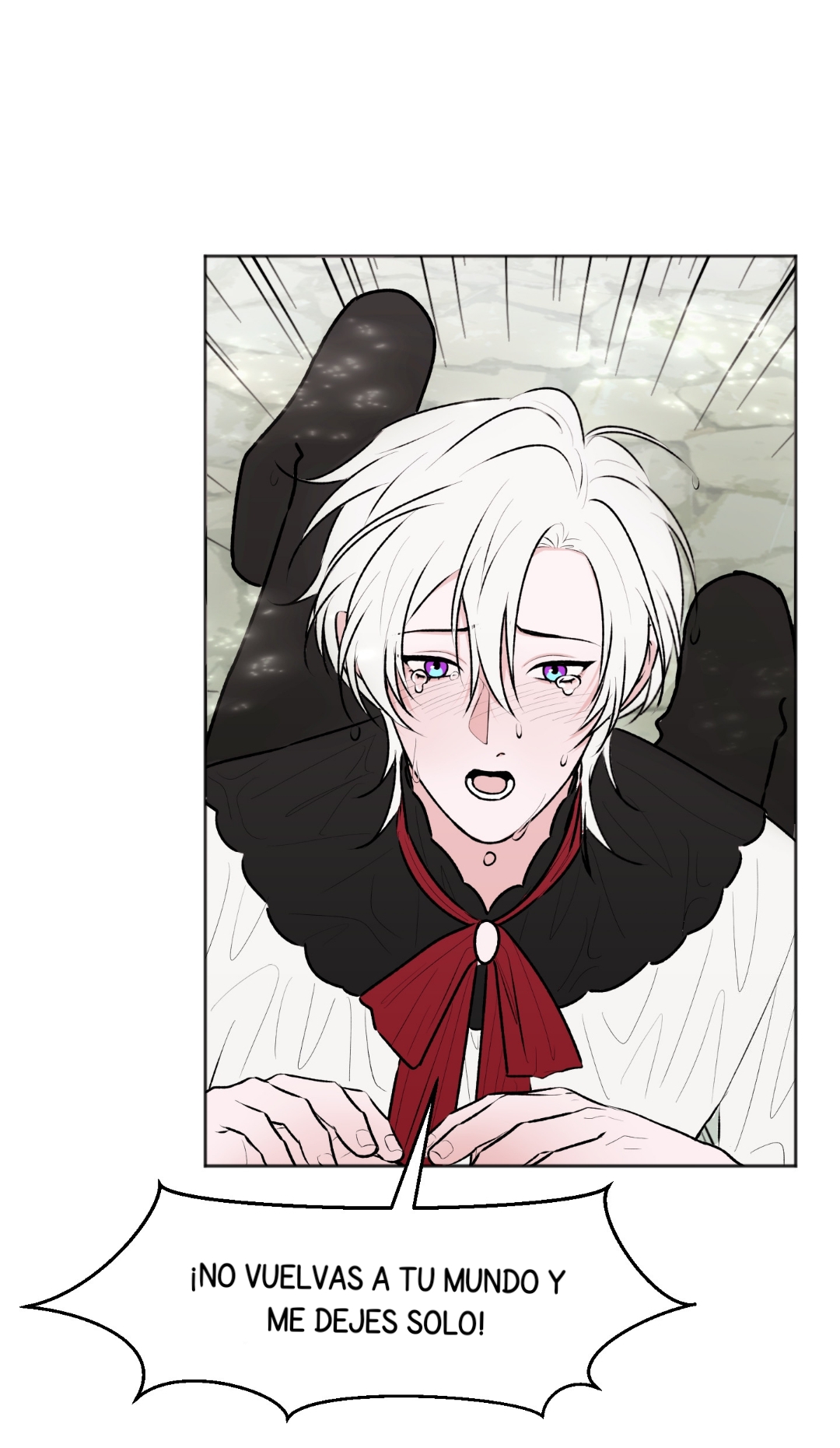 30 ¡¿Yo, un gánster, soy alfa en otro mundo?!