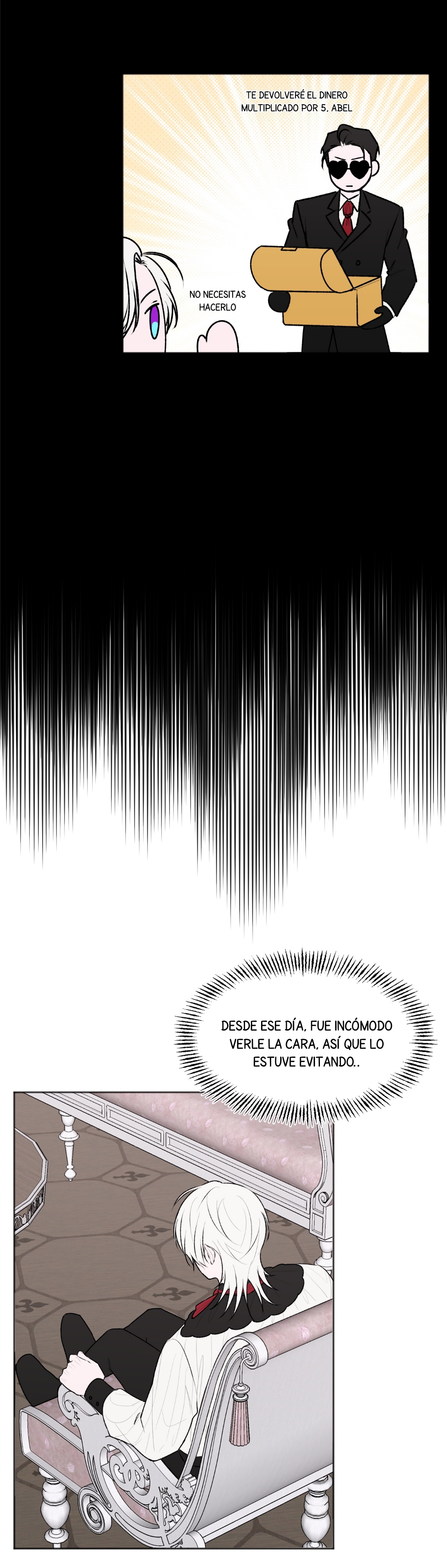 16 ¡¿Yo, un gánster, soy alfa en otro mundo?!