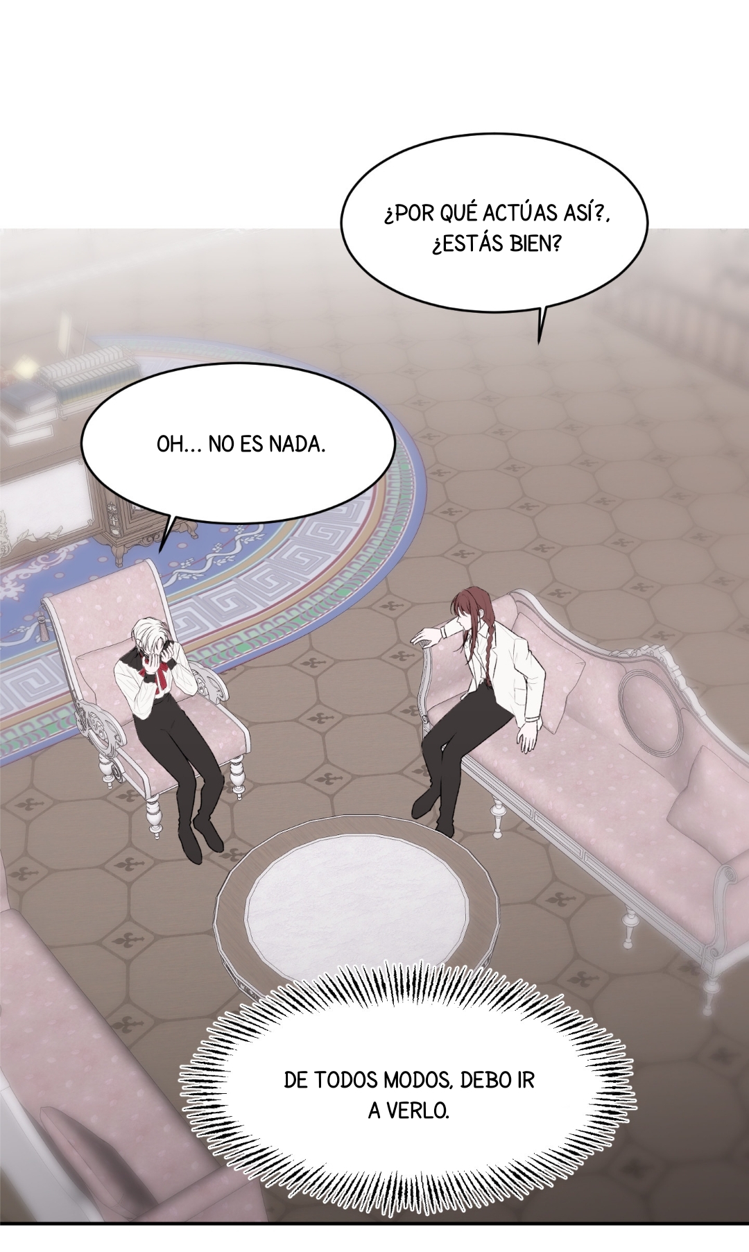 20 ¡¿Yo, un gánster, soy alfa en otro mundo?!