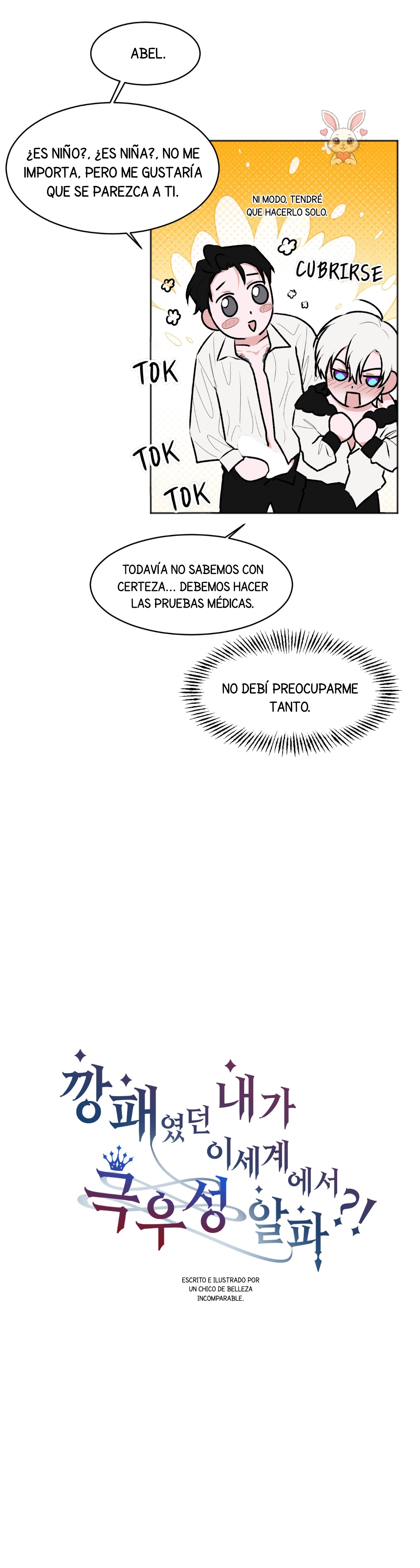 45 ¡¿Yo, un gánster, soy alfa en otro mundo?!