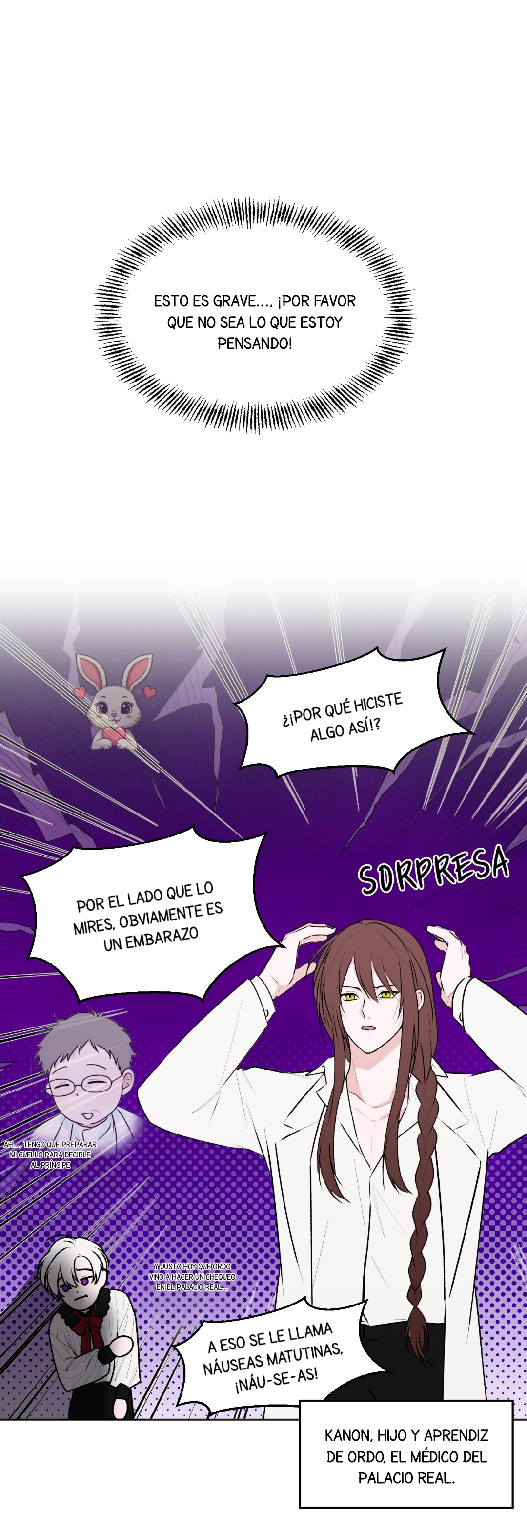 5 ¡¿Yo, un gánster, soy alfa en otro mundo?!