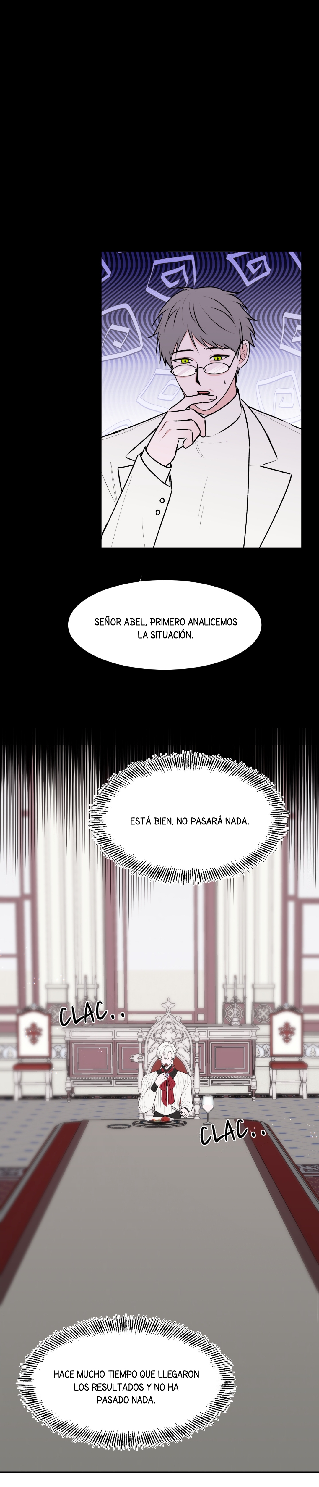 2 ¡¿Yo, un gánster, soy alfa en otro mundo?!