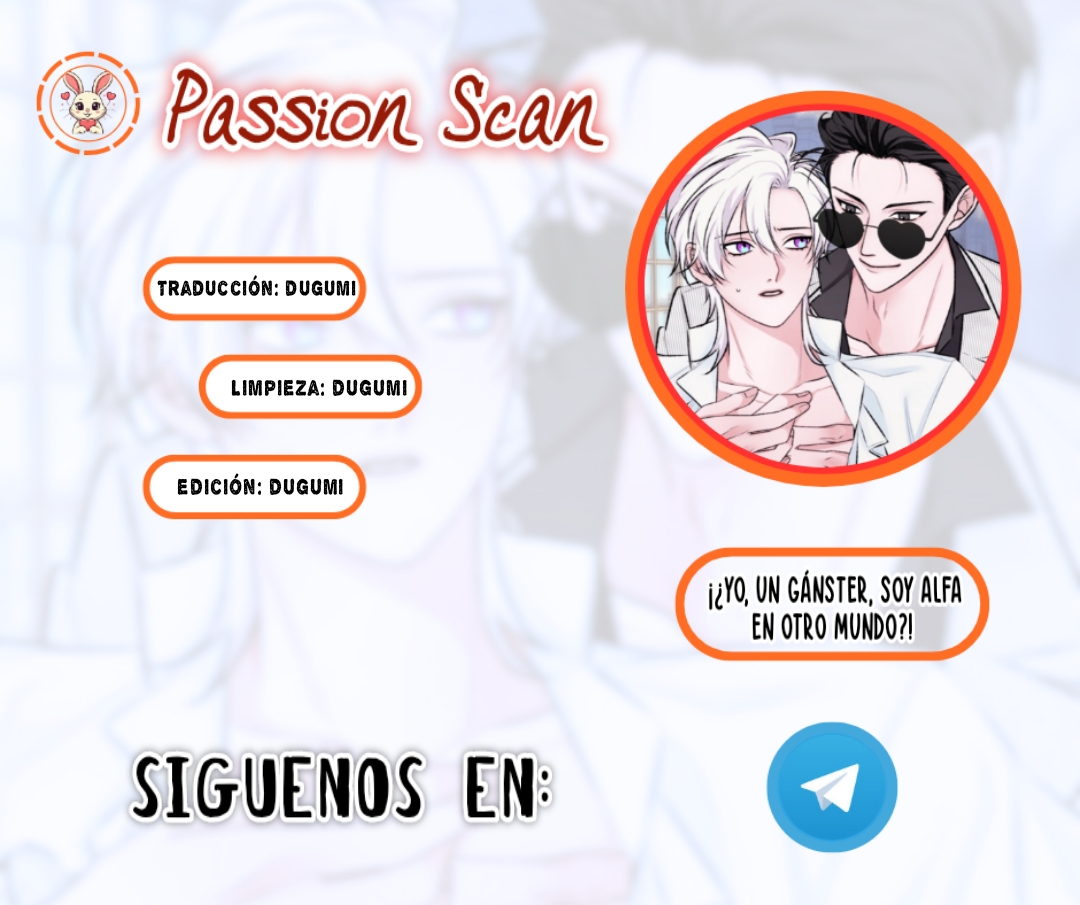 1 ¡¿Yo, un gánster, soy alfa en otro mundo?!