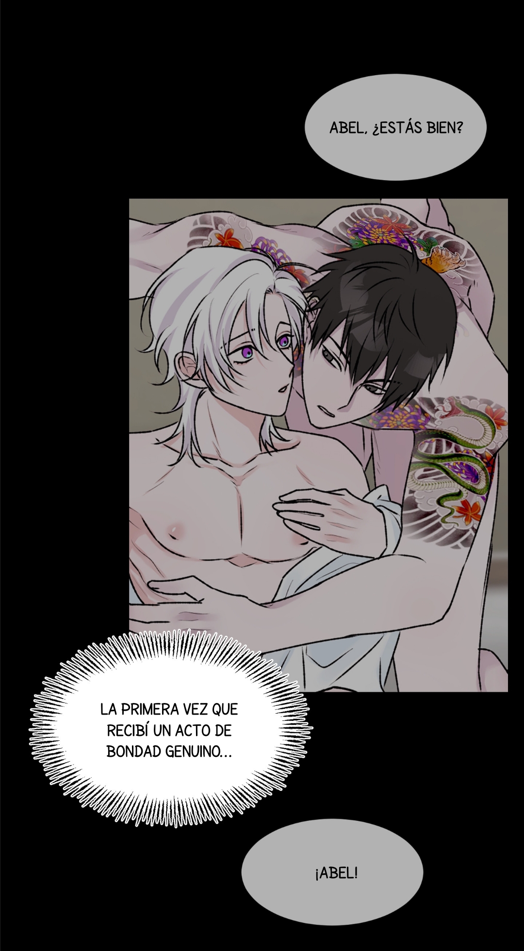 25 ¡¿Yo, un gánster, soy alfa en otro mundo?!