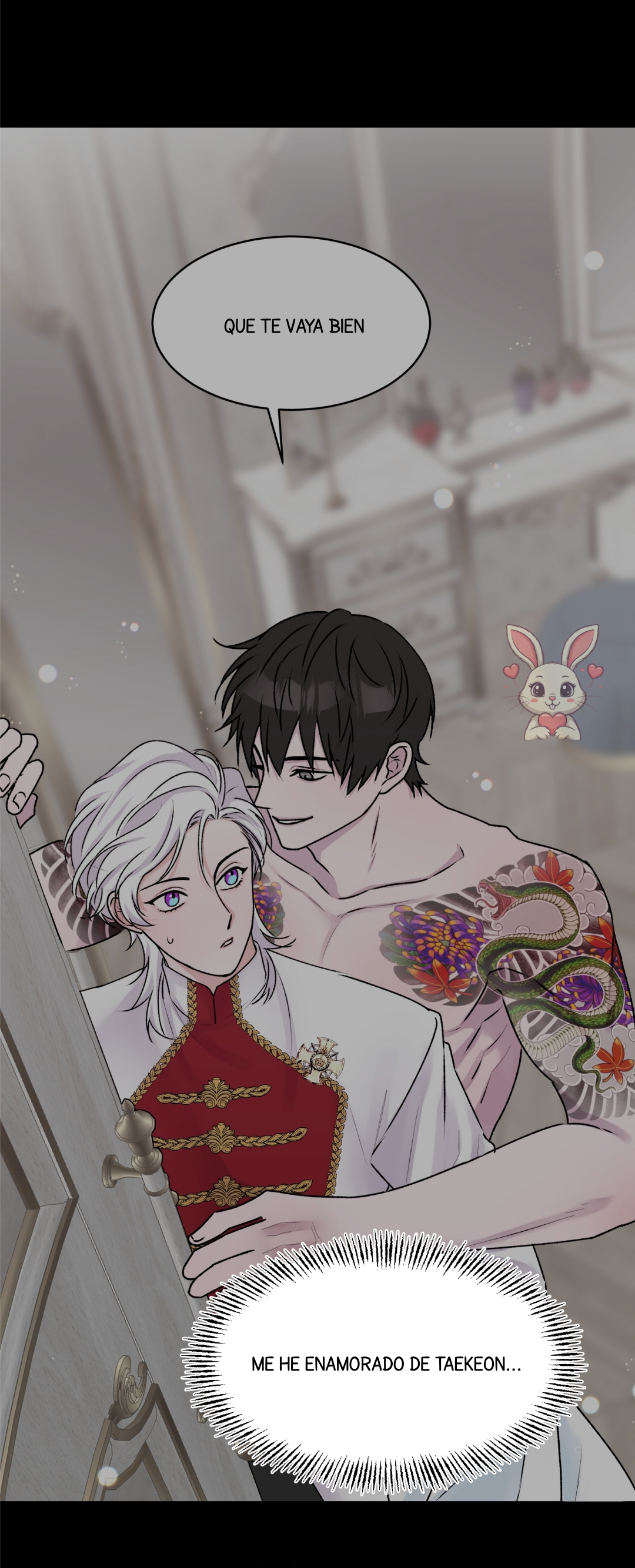 26 ¡¿Yo, un gánster, soy alfa en otro mundo?!