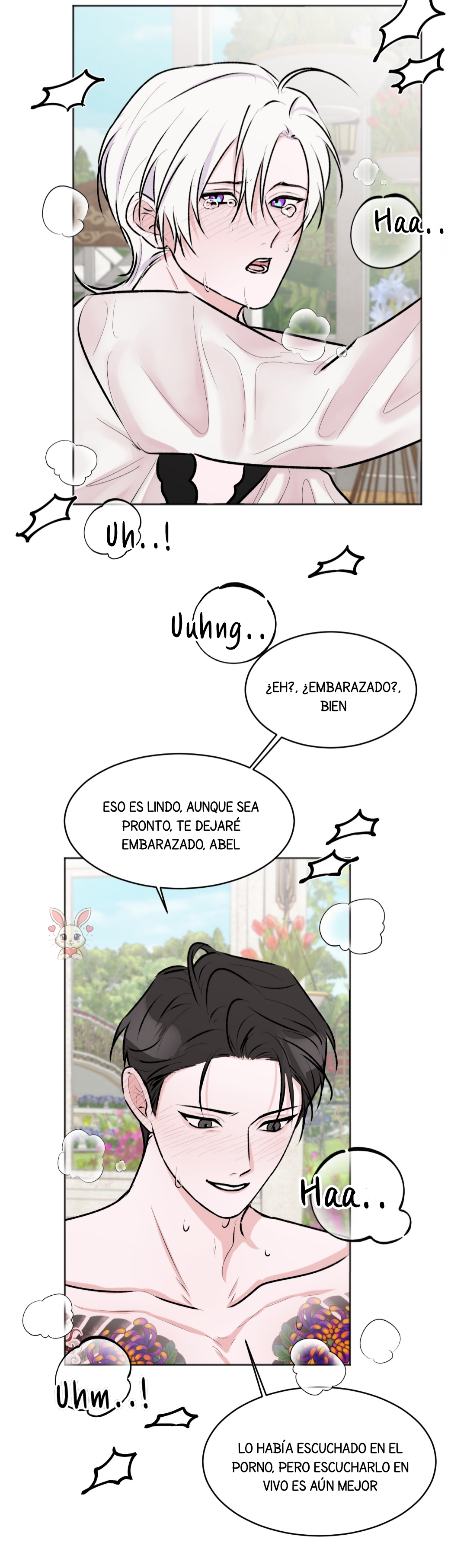 42 ¡¿Yo, un gánster, soy alfa en otro mundo?!