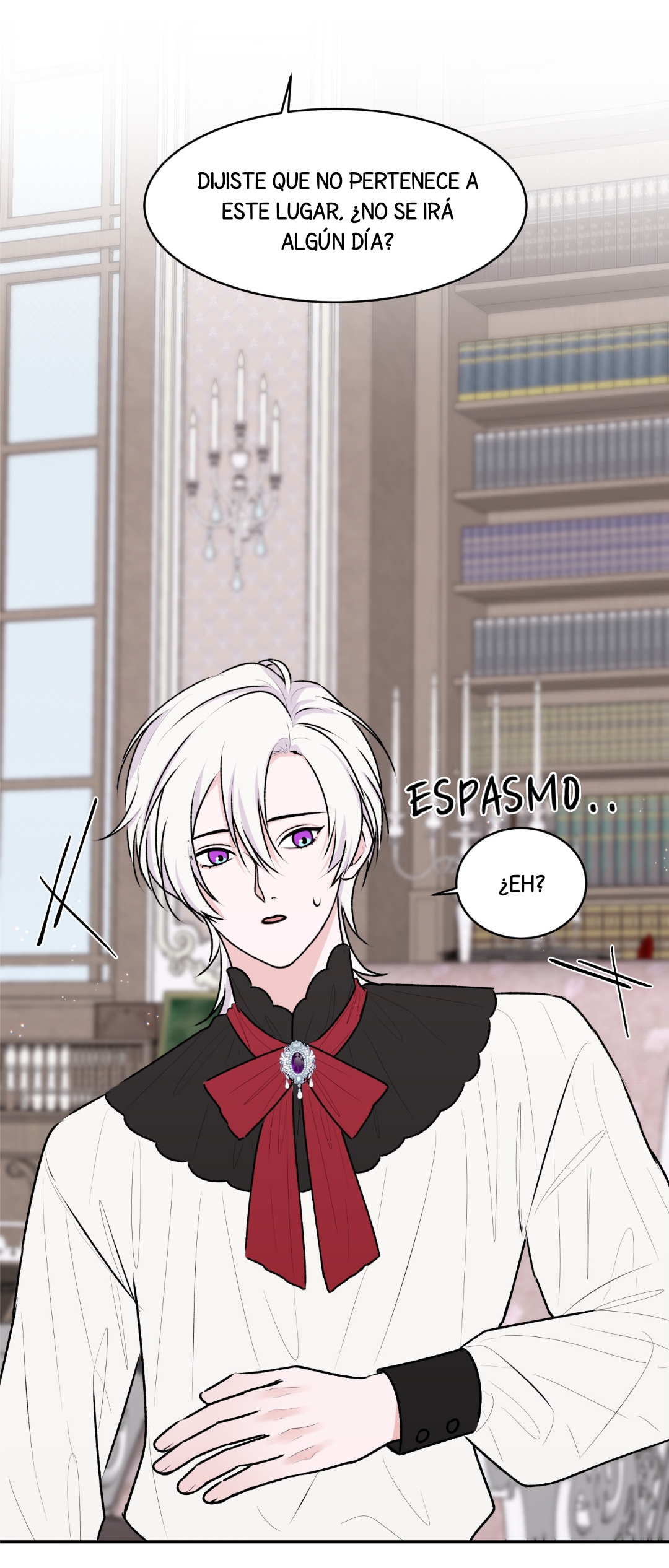 8 ¡¿Yo, un gánster, soy alfa en otro mundo?!