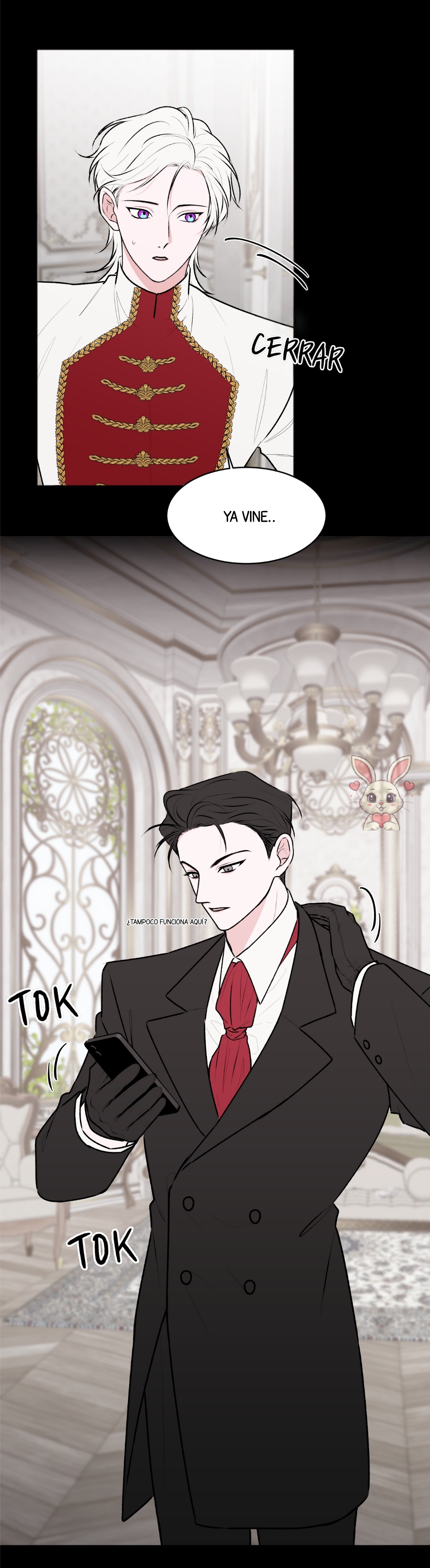 10 ¡¿Yo, un gánster, soy alfa en otro mundo?!