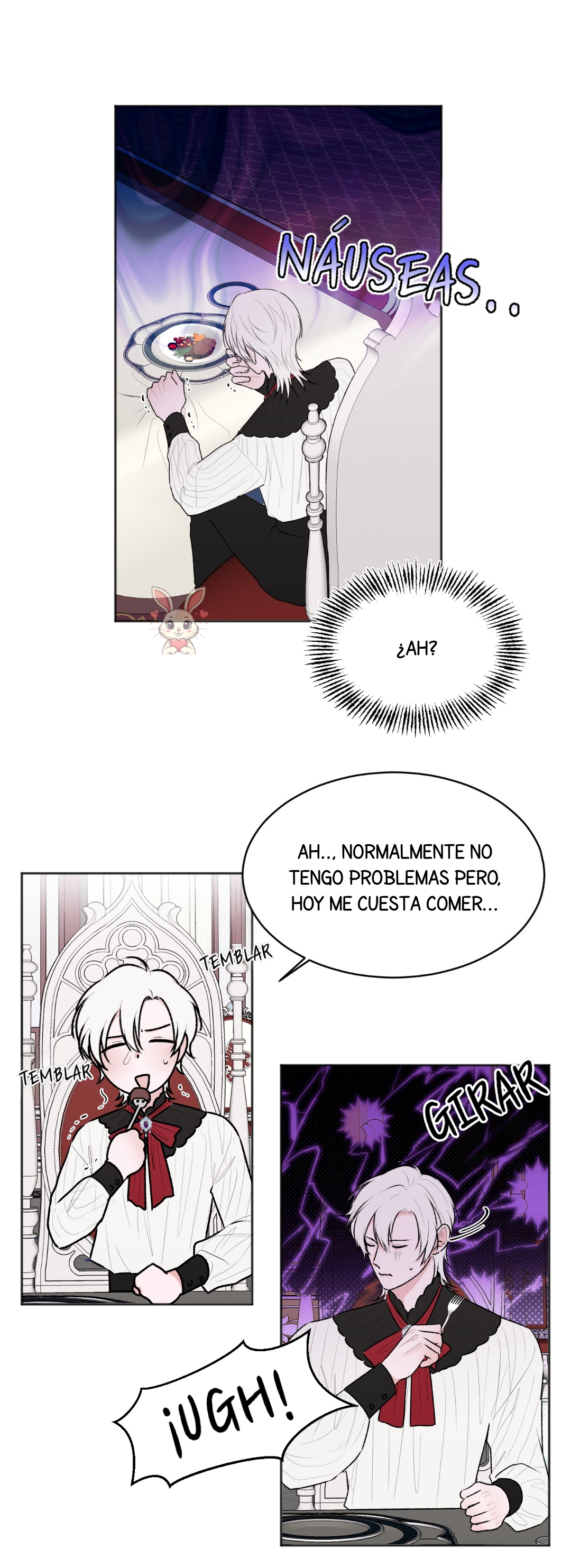 4 ¡¿Yo, un gánster, soy alfa en otro mundo?!