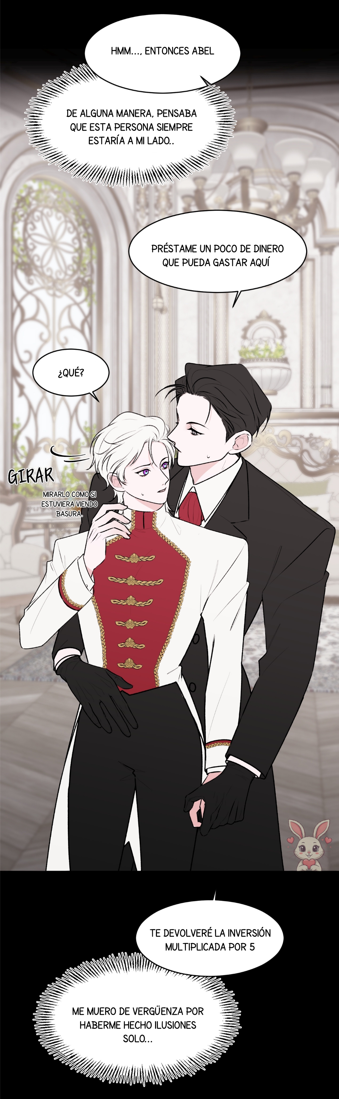 15 ¡¿Yo, un gánster, soy alfa en otro mundo?!