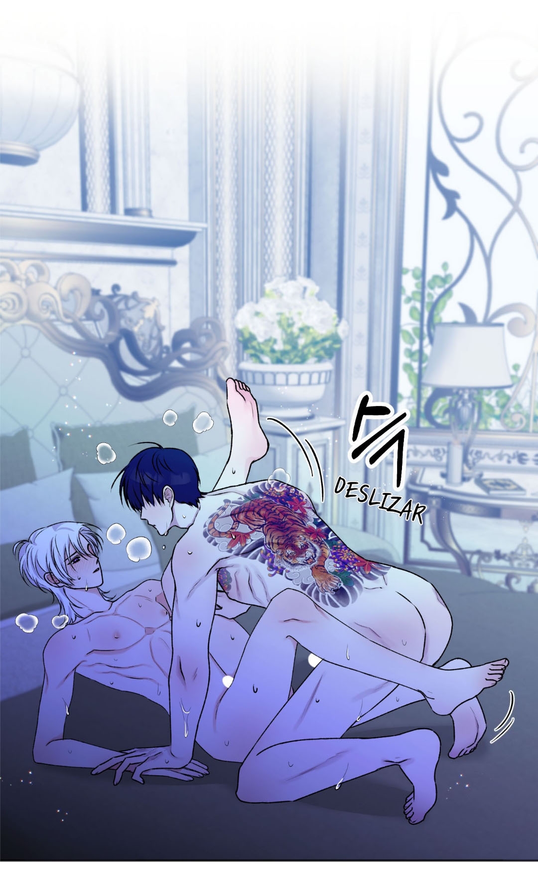 10 ¡¿Yo, un gánster, soy alfa en otro mundo?!