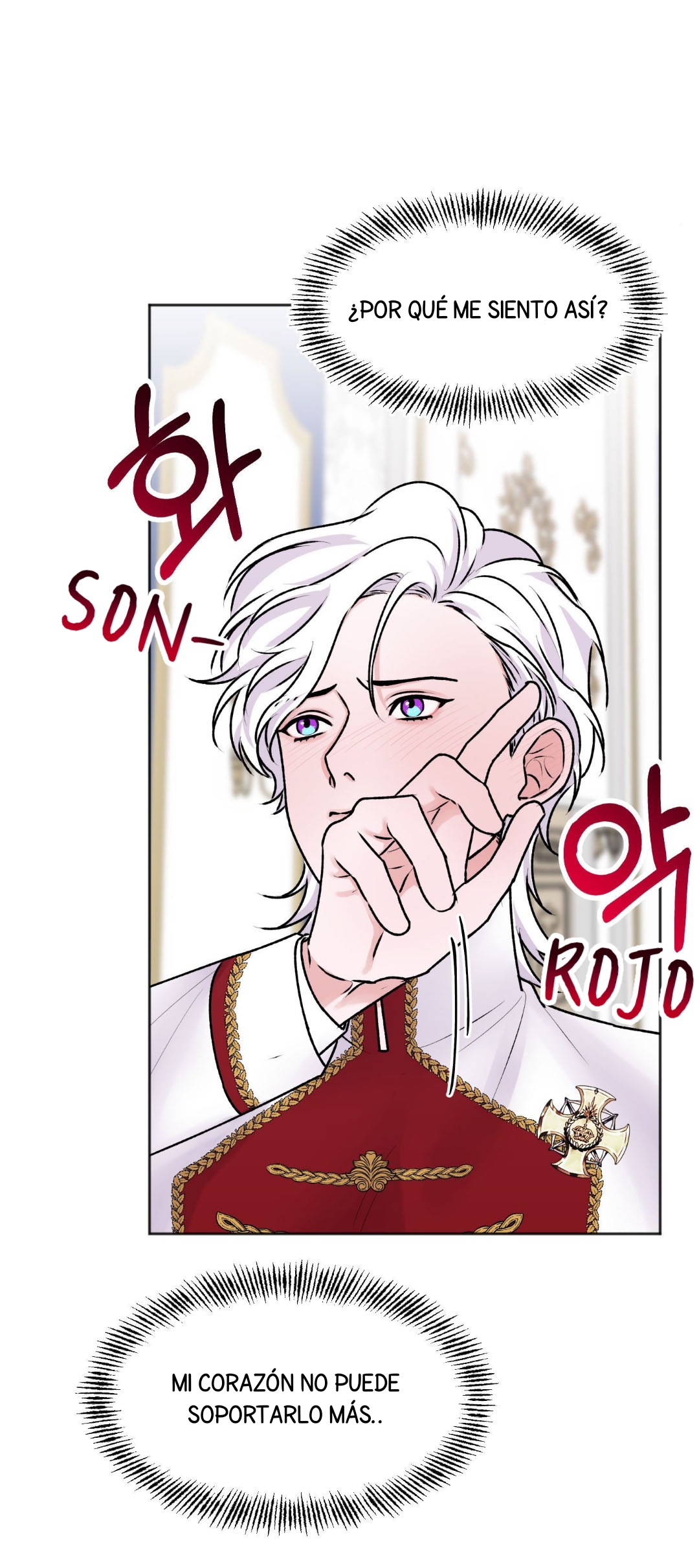 44 ¡¿Yo, un gánster, soy alfa en otro mundo?!