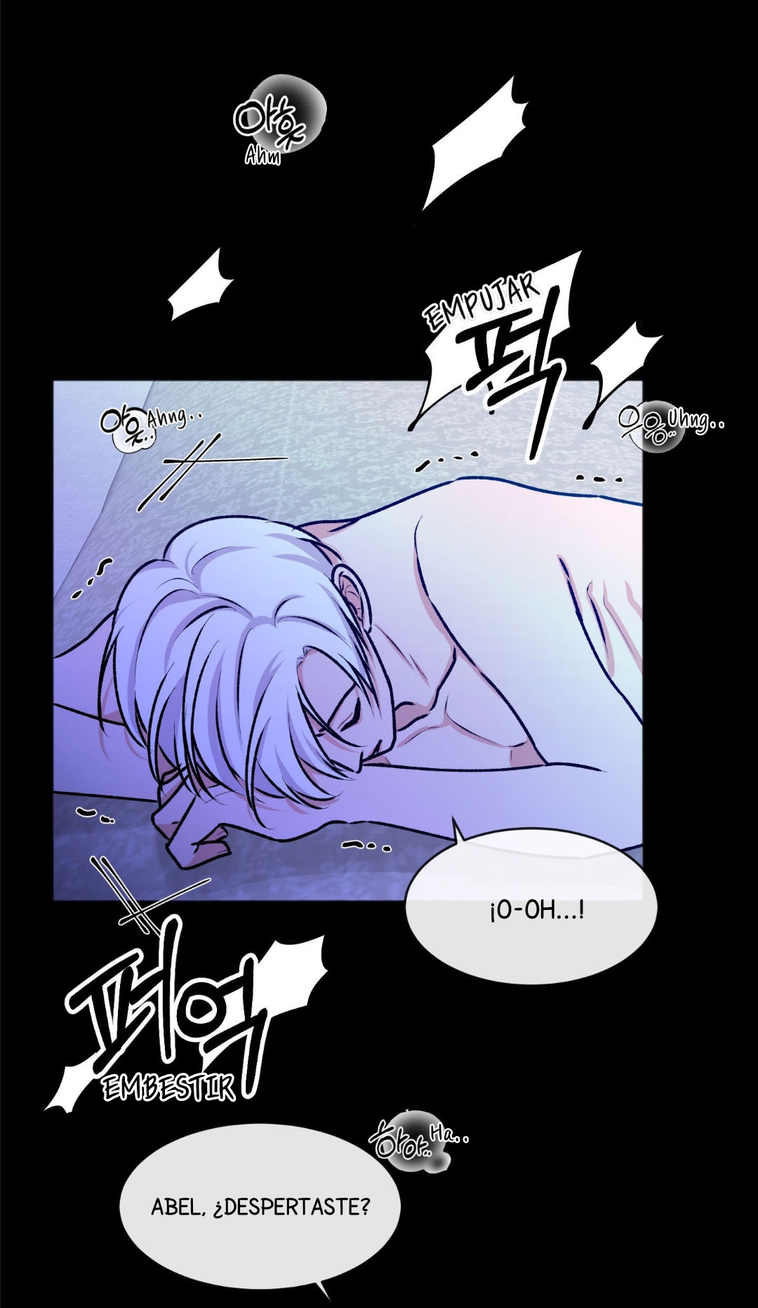 23 ¡¿Yo, un gánster, soy alfa en otro mundo?!