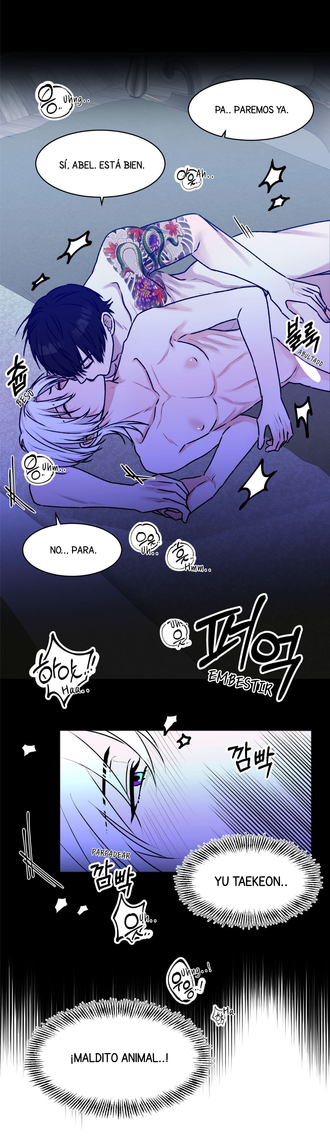 26 ¡¿Yo, un gánster, soy alfa en otro mundo?!