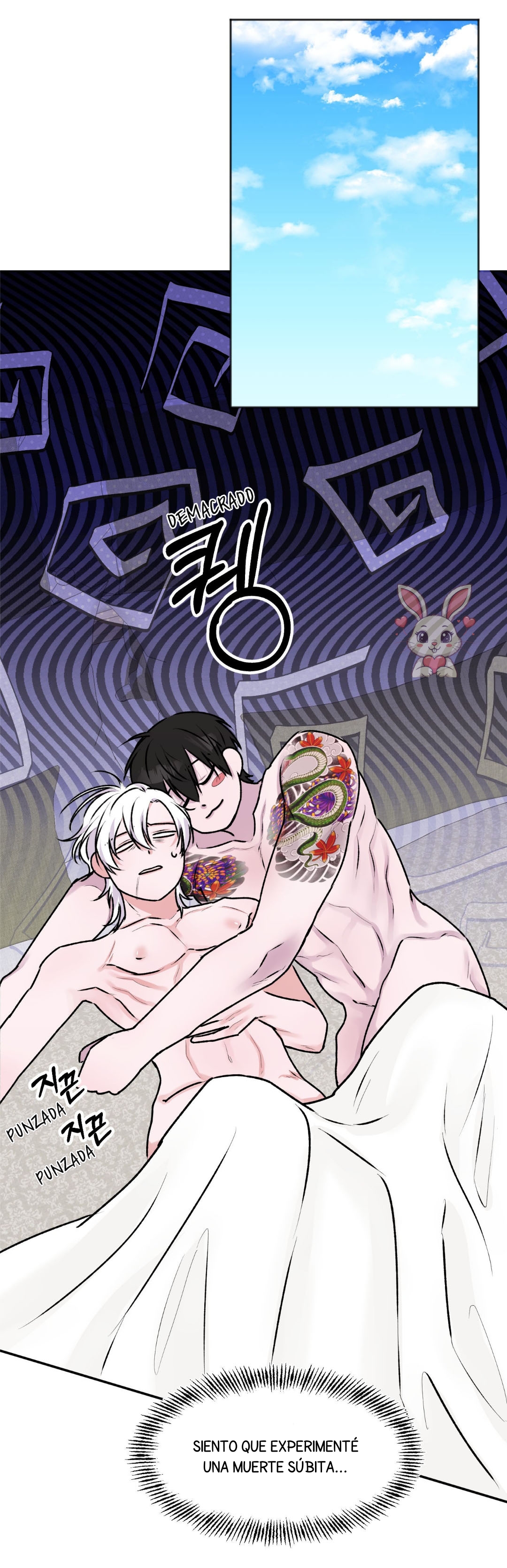 28 ¡¿Yo, un gánster, soy alfa en otro mundo?!