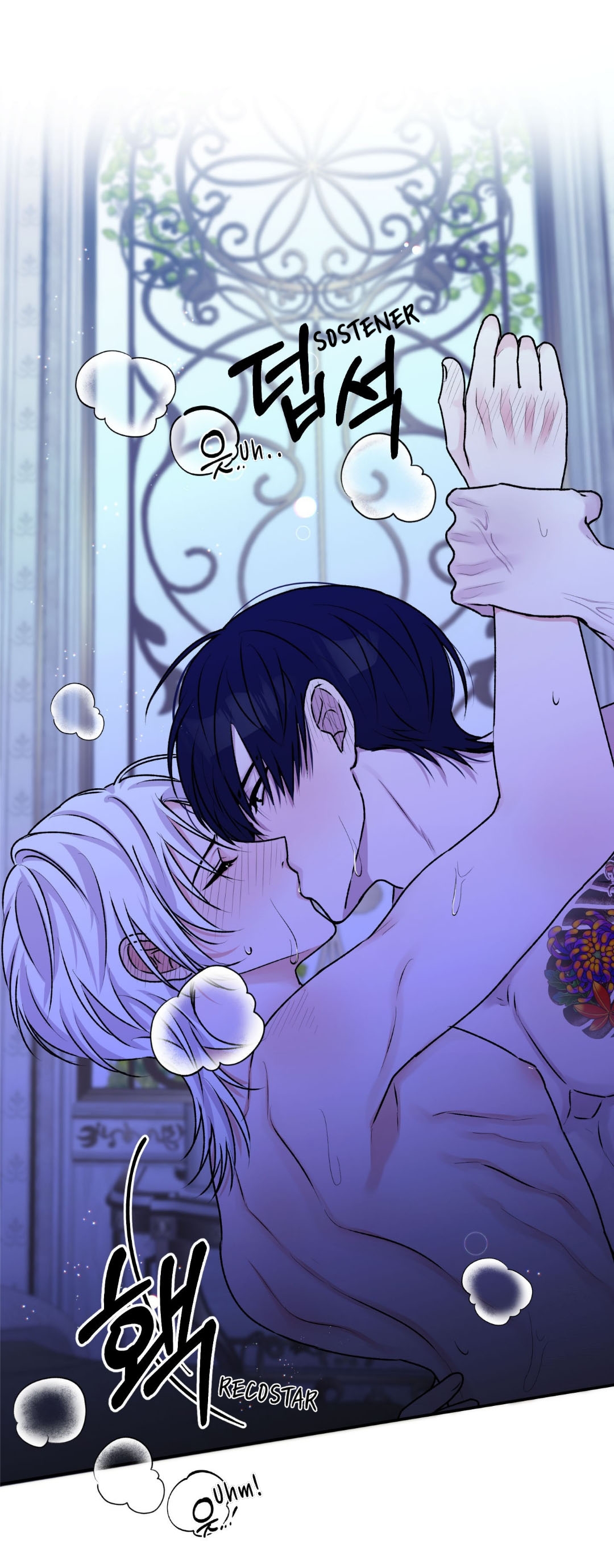 7 ¡¿Yo, un gánster, soy alfa en otro mundo?!