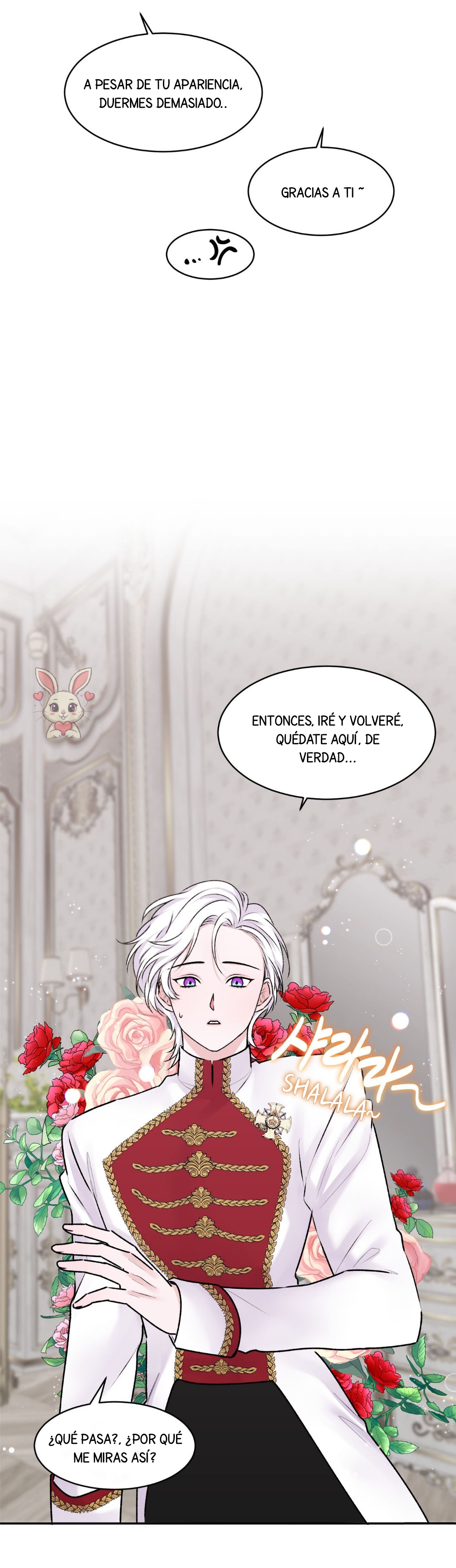 37 ¡¿Yo, un gánster, soy alfa en otro mundo?!