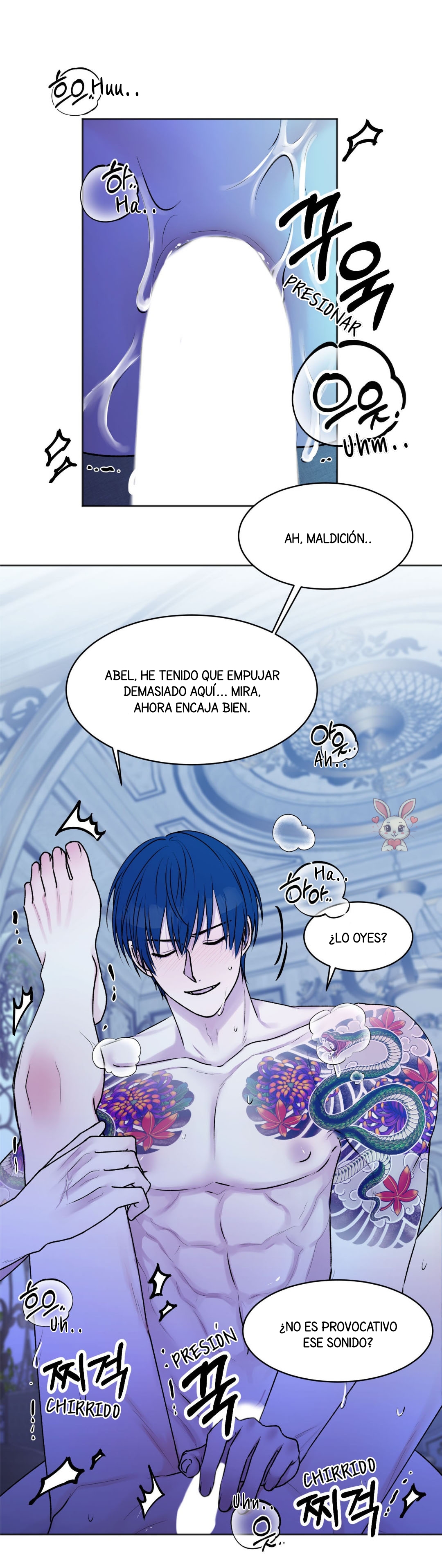 12 ¡¿Yo, un gánster, soy alfa en otro mundo?!