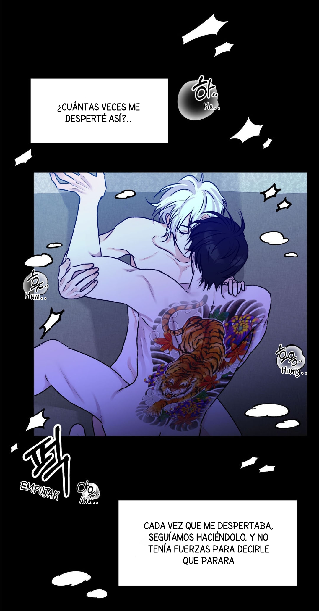 25 ¡¿Yo, un gánster, soy alfa en otro mundo?!