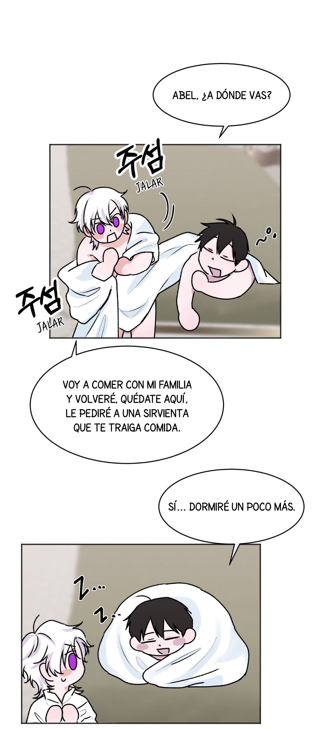 36 ¡¿Yo, un gánster, soy alfa en otro mundo?!