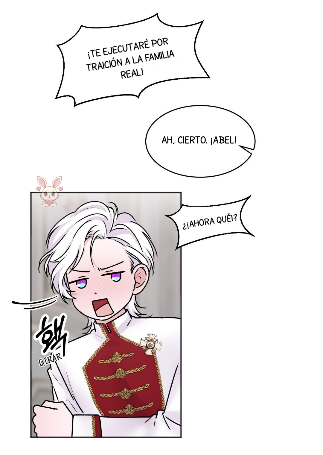 40 ¡¿Yo, un gánster, soy alfa en otro mundo?!